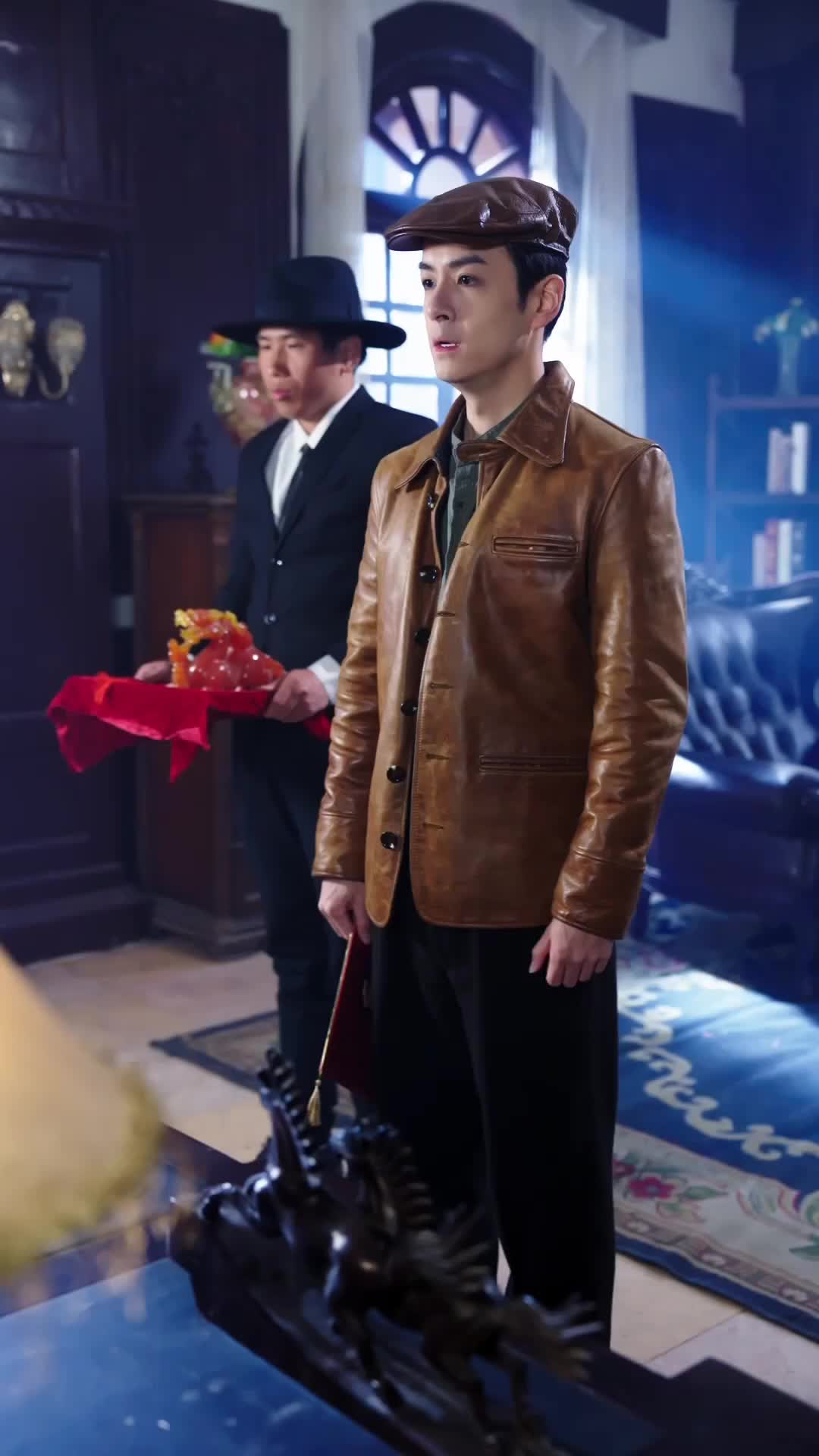 Gemerlap Cinta di Kota Tua Episode 11