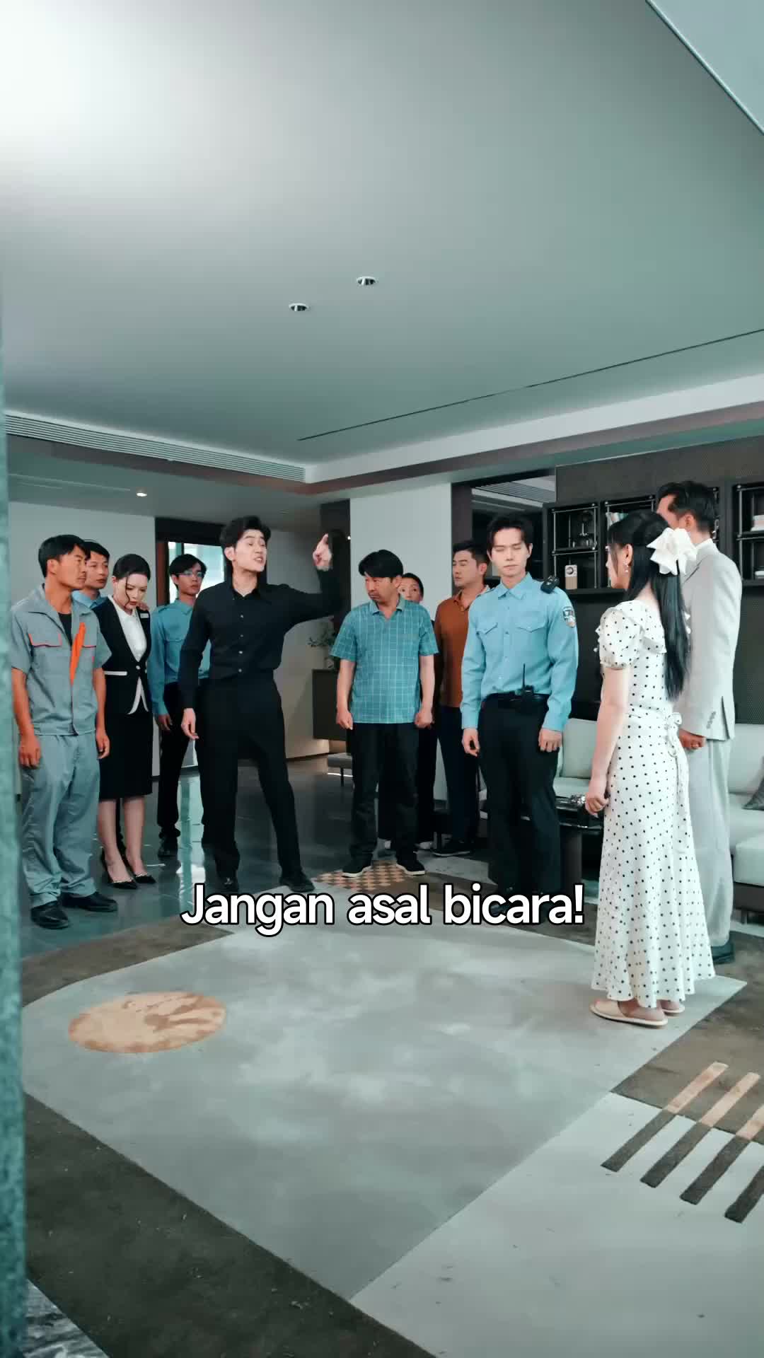 Topeng Musibah - Episode 56 - Episode 56