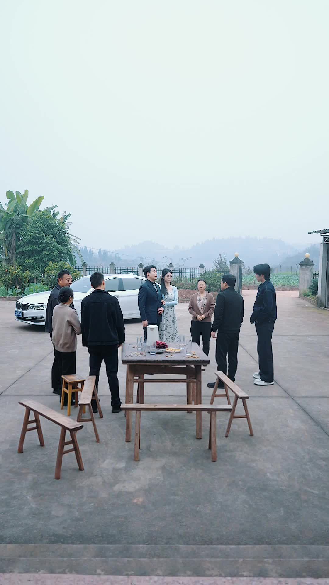 Fated with Beauties, Destined to Rule  Episode 8