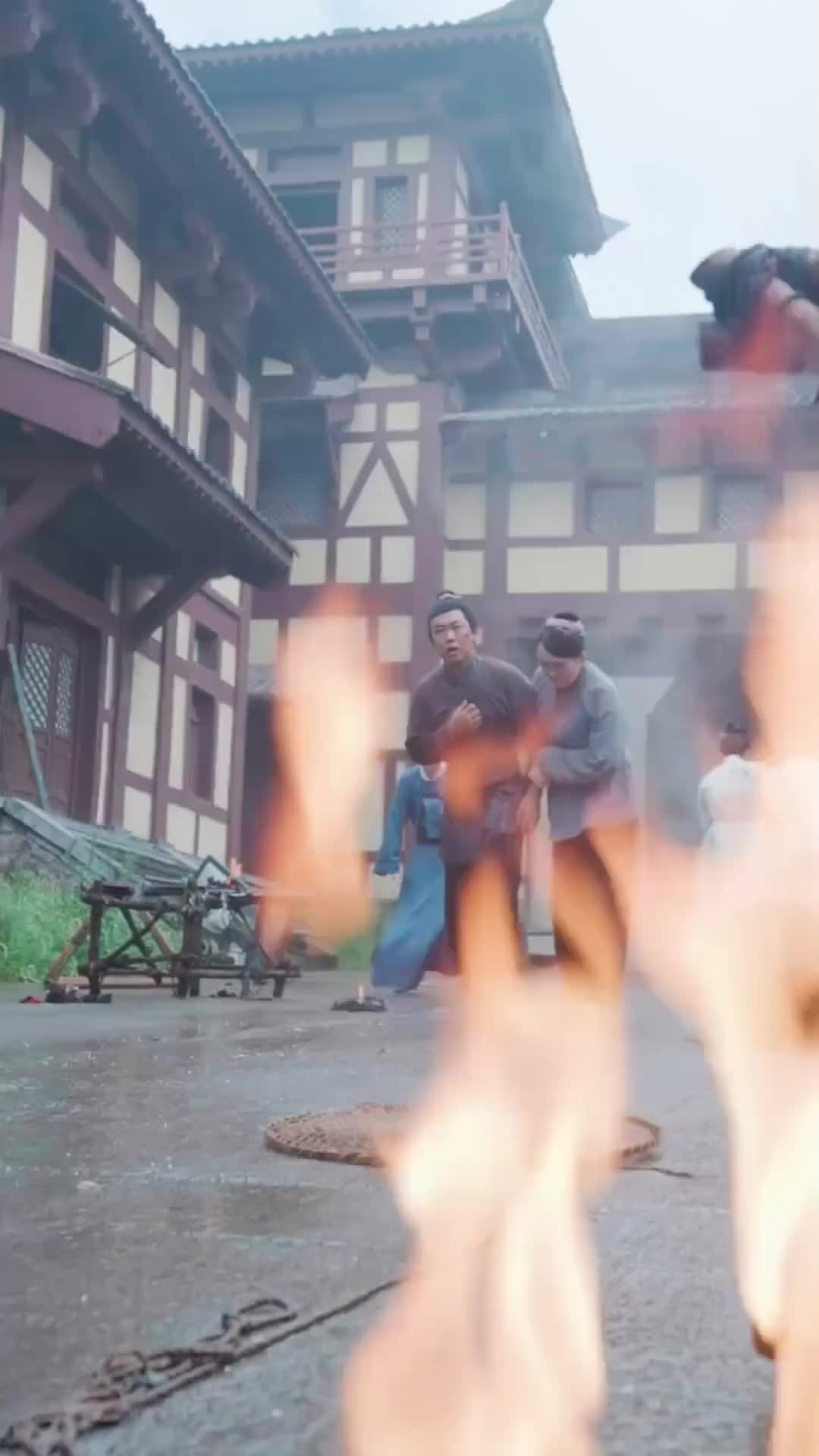 Princess in Disguise: The Healer Who Saved a Dynasty Episode 3