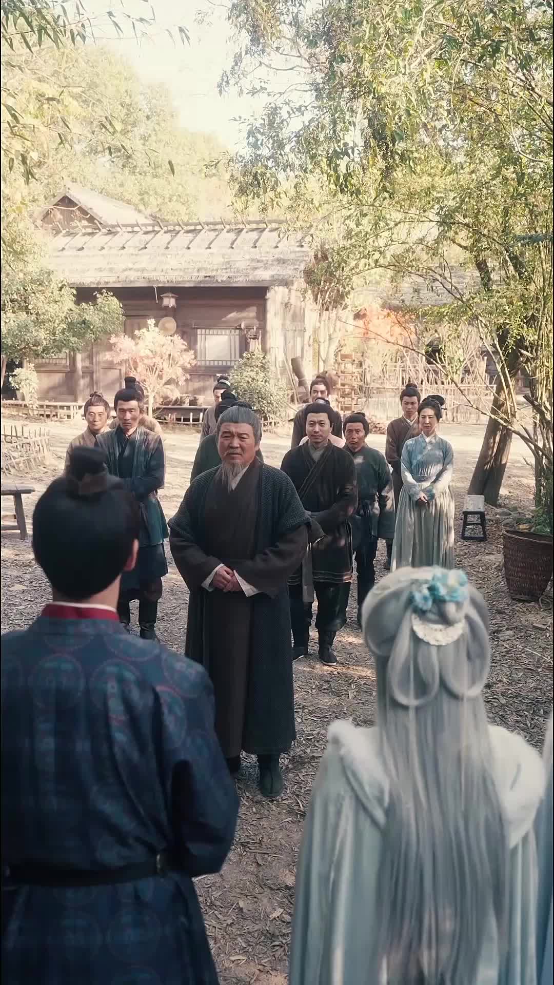 El trono del hijo olvidado (Doblado) Episodio 9