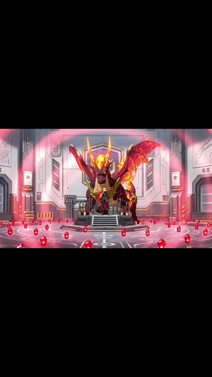 你選的巨龍，我的哈基米成神了關你屁事？ 第8集