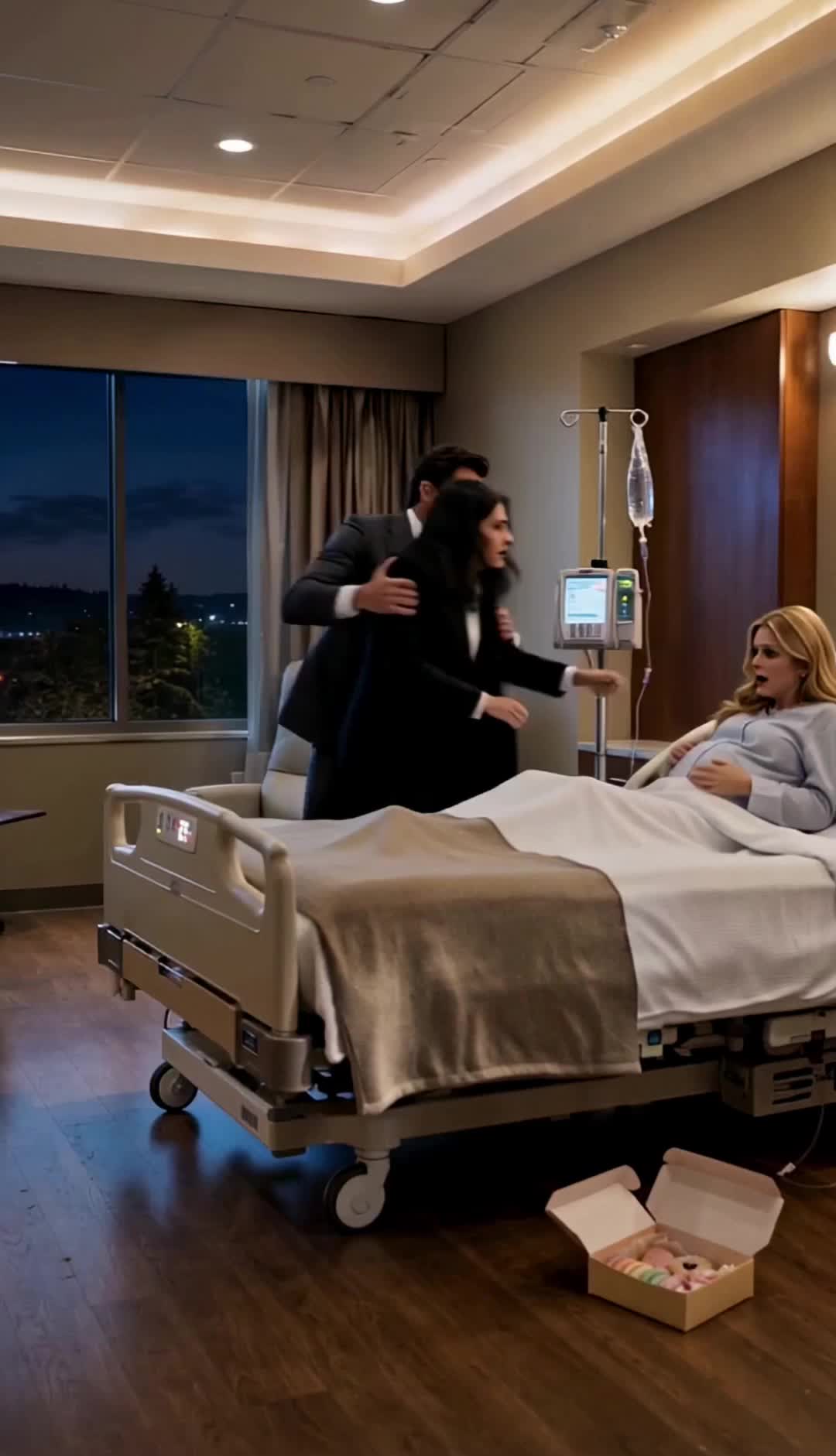 My Ex's Mistress Killed My Son, Then I Married His Boss Episode 9