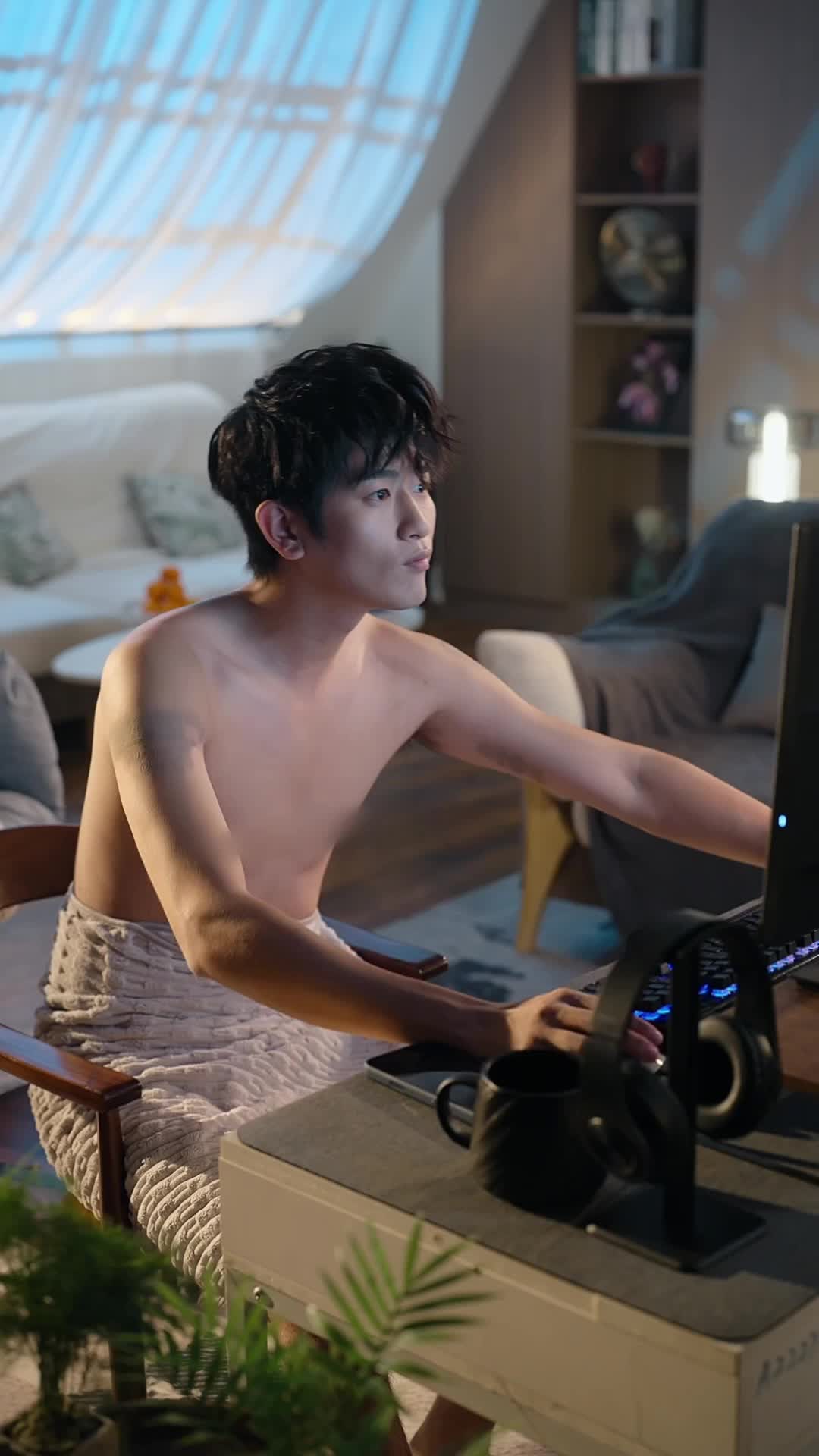 Out of My Novel, Into My Heart Episode 11
