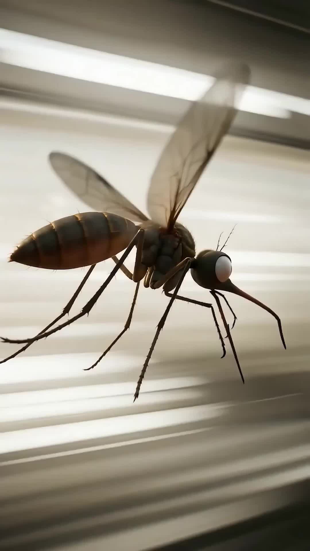 Back as a Mosquito, Out for Blood Episode 2