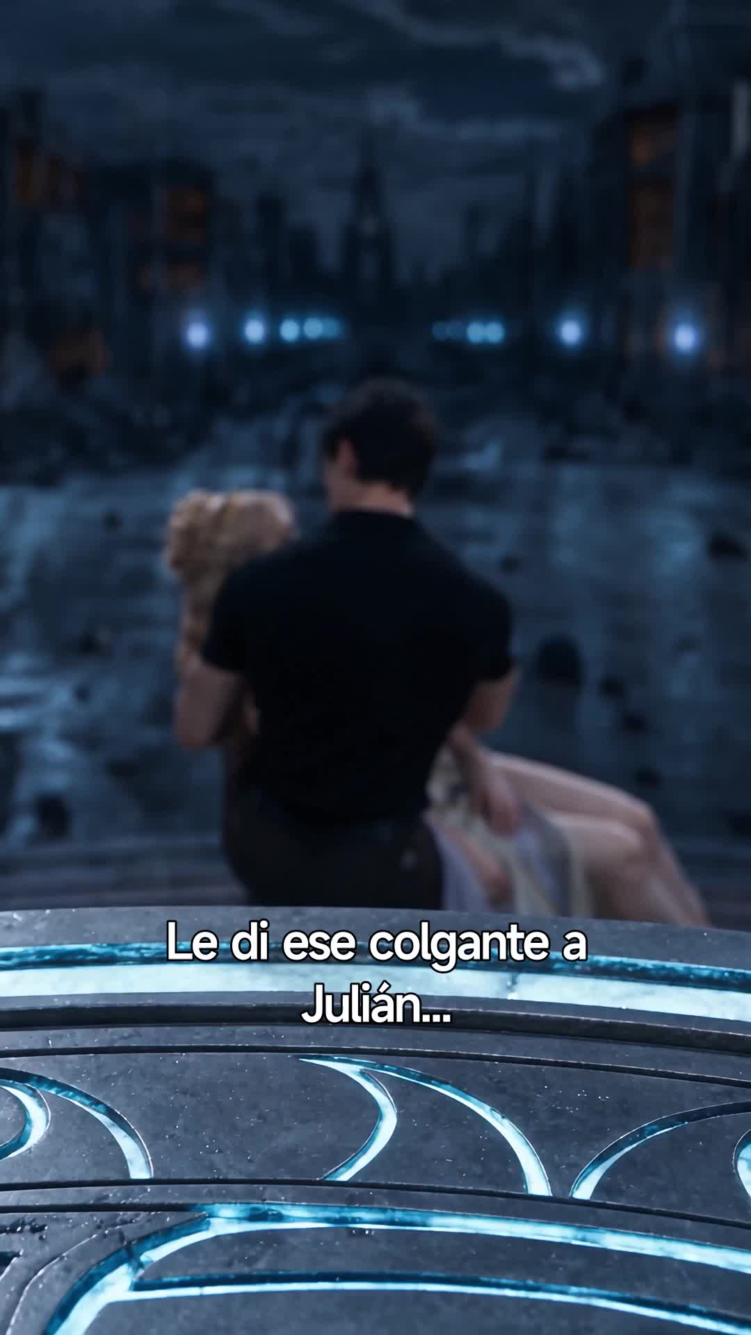 Ni una gota más para mi primer amor vampiro Episodio 8