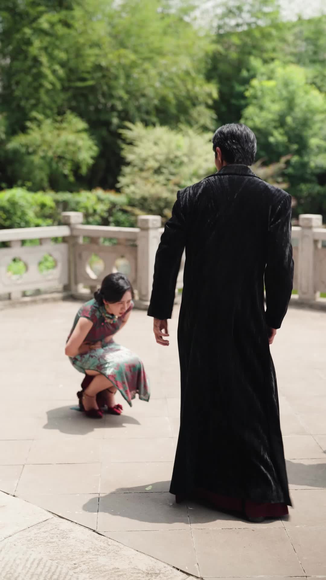 爱你恨你，问君知否 第11集