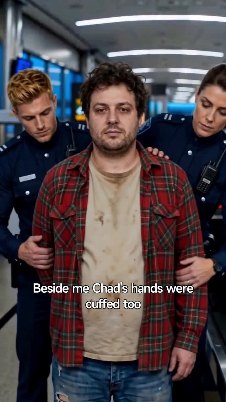 The Airport Bomb Joke that Cost His Father's Life Episode 2