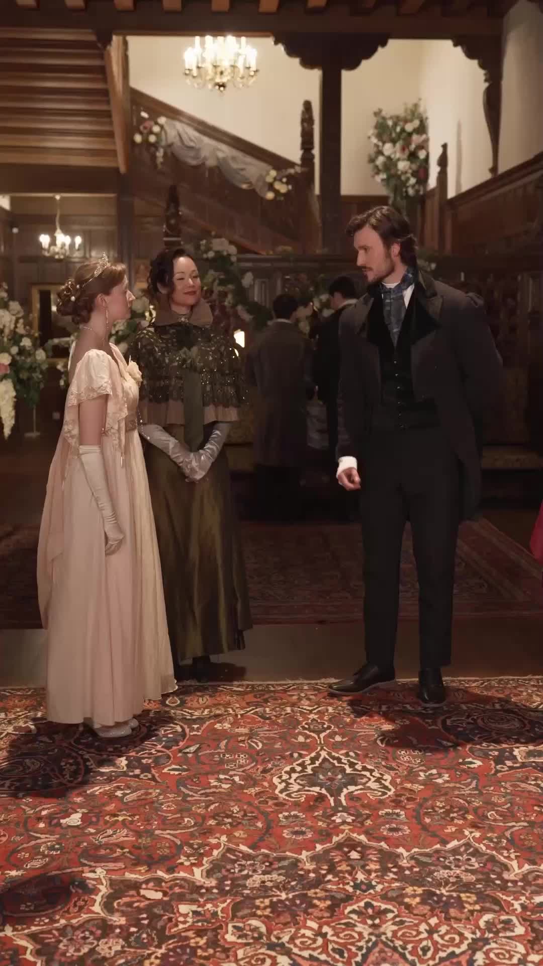 A Indomável Duquesa (Dublado) 8Episódio