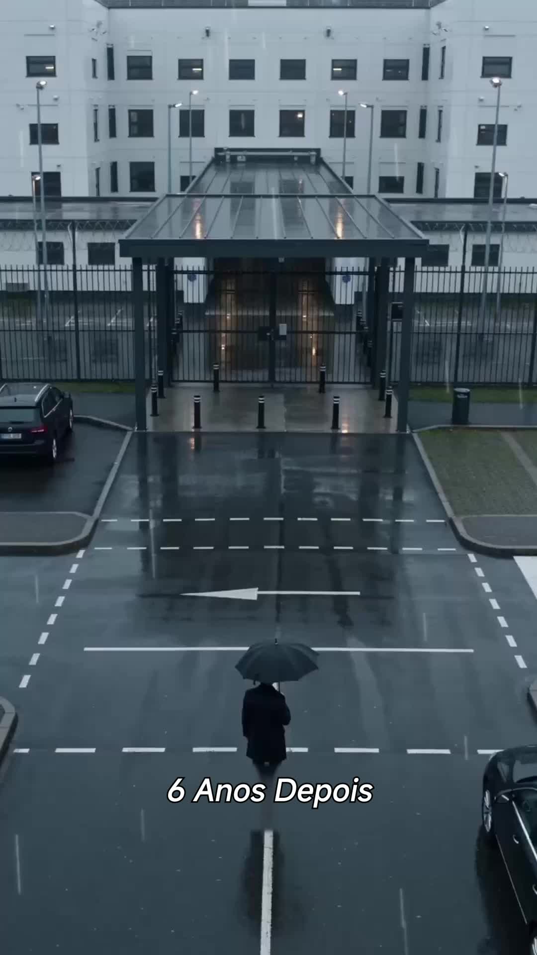Chefe, Sua Ex-Presidiária Voltou(Dublado) 3Episódio