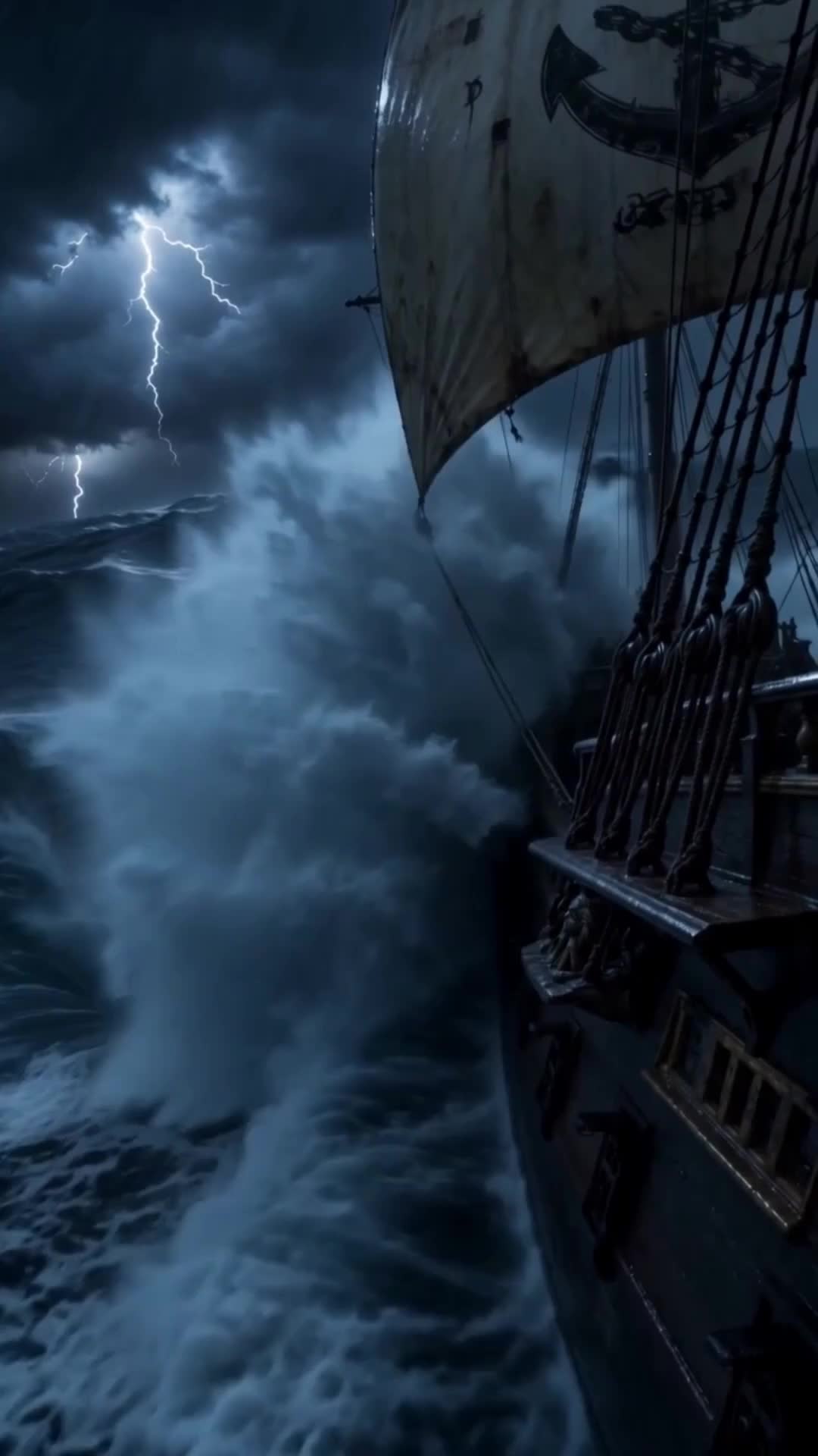 The Pirate Queen's Dead Reckoning Episode 6