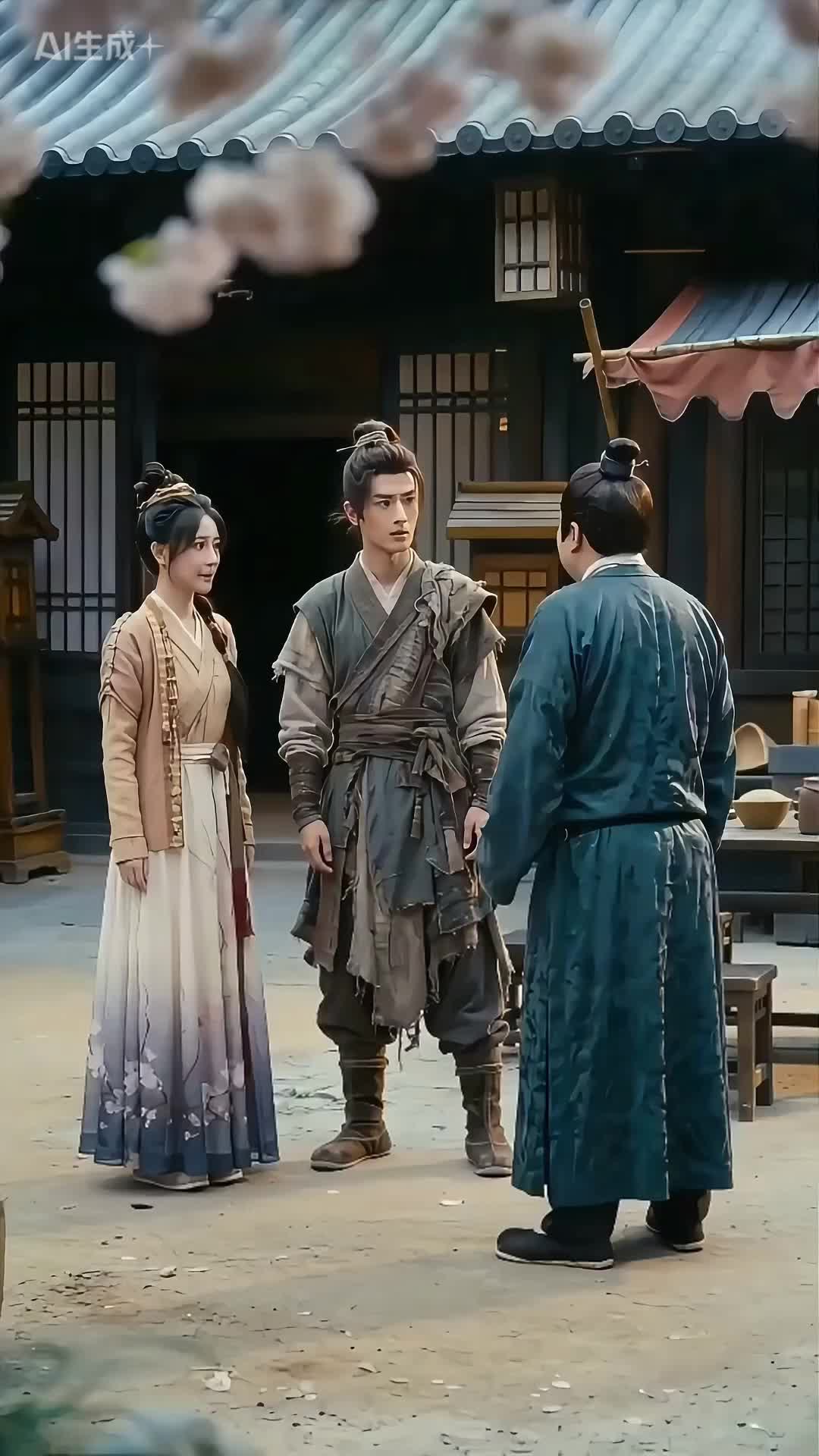 我在寒門當紈絝 第2集