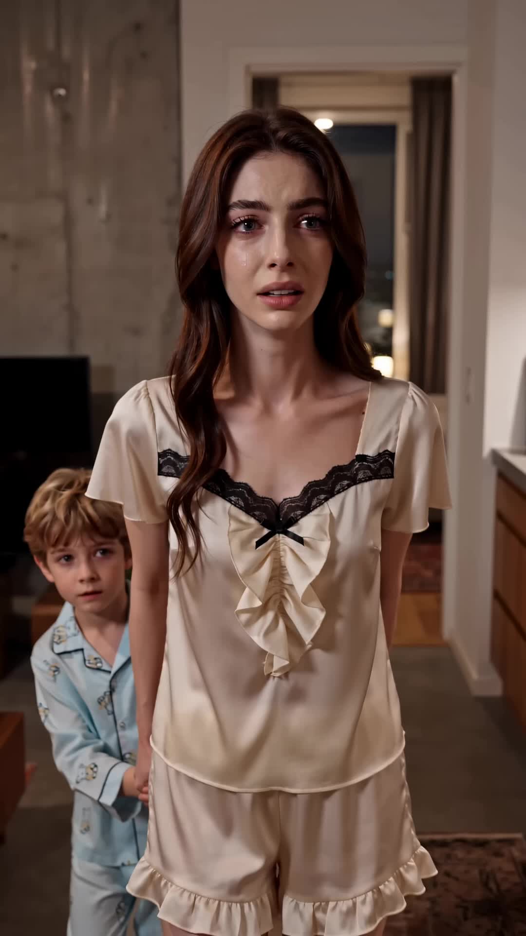 The Montgomery Curse: Arrival of the Cute Baby & the Sweet Bride Episode 6