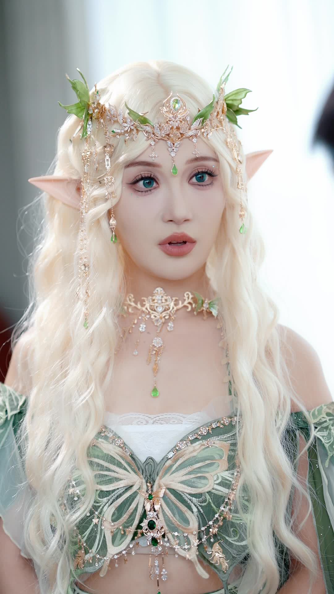我手机里的精灵女王成真了 第3集