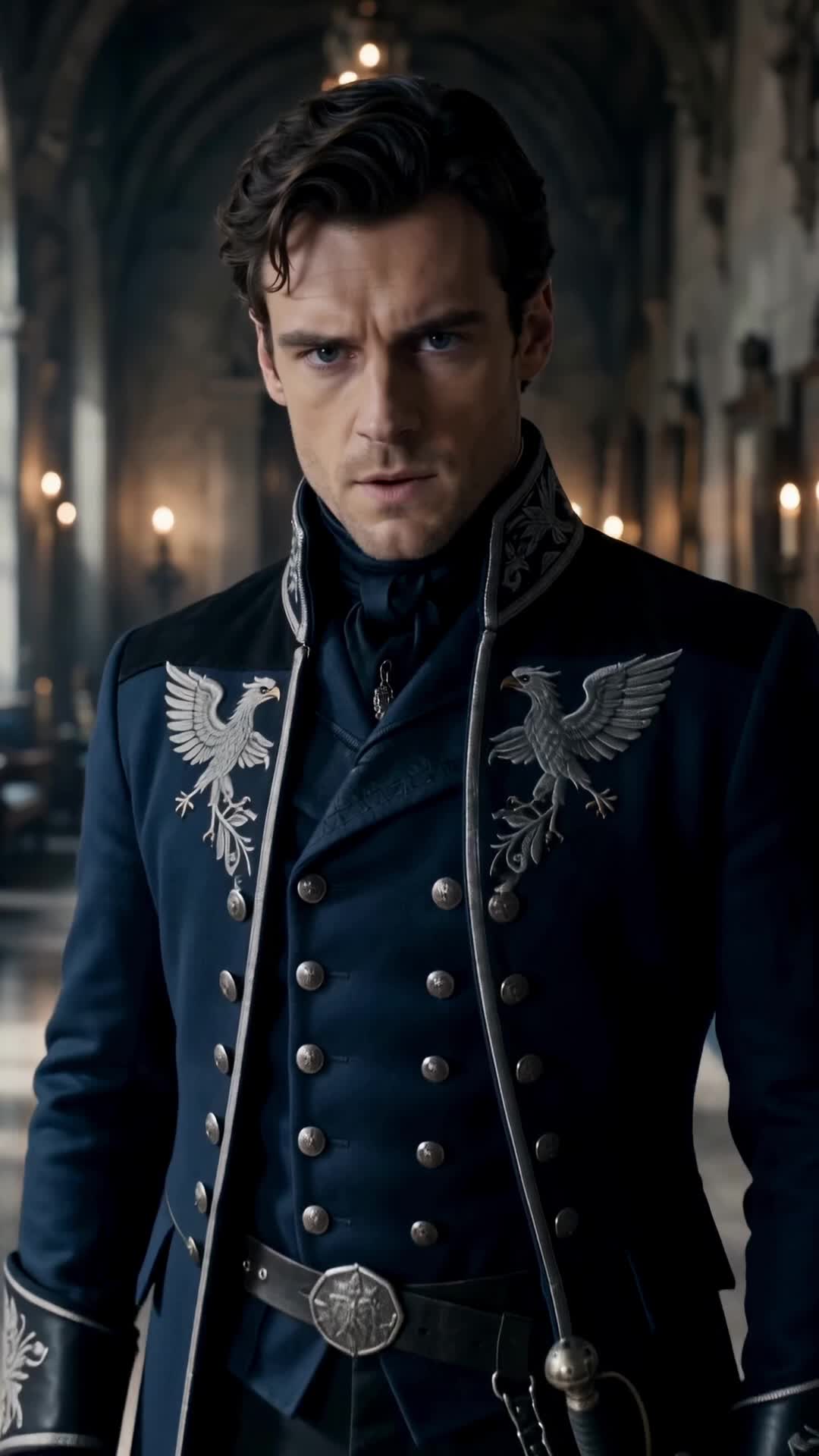 Claimed by the Prince:The Forbidden Wet Nurse Episode 9