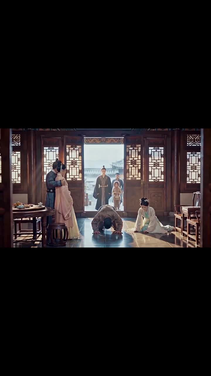 Fated Once More: Justice Comes Due Episode 11