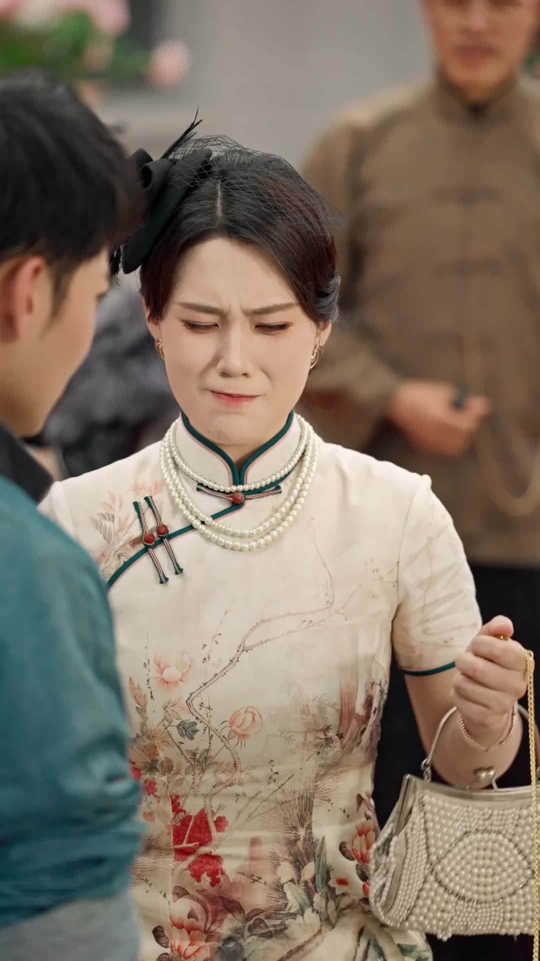Cinta Rahasia Sang Penjaga Episode 7