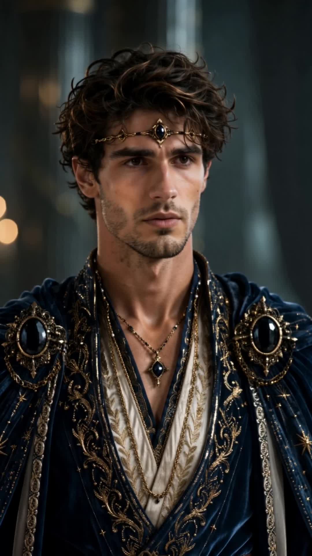 Whoever Zeus’ daughter weds shall be the King of Hades Episode 8