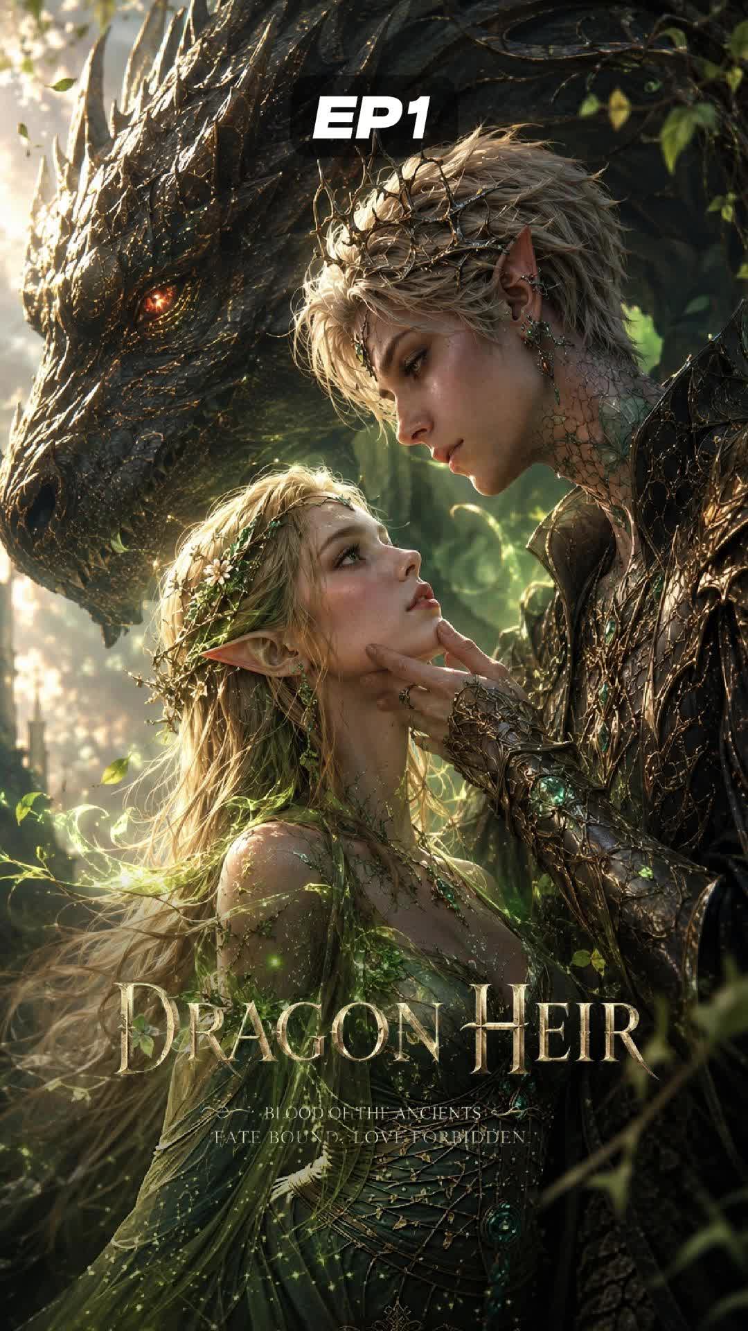 Dragon Heir Episode 1