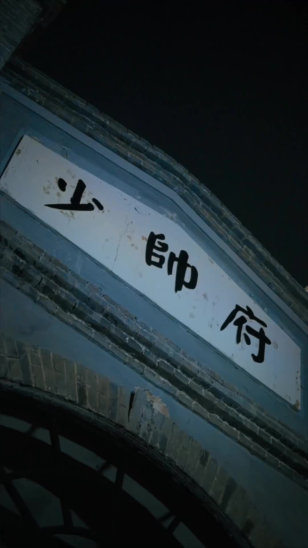 少帥的“文弱”嬌妻是匪首 第1集