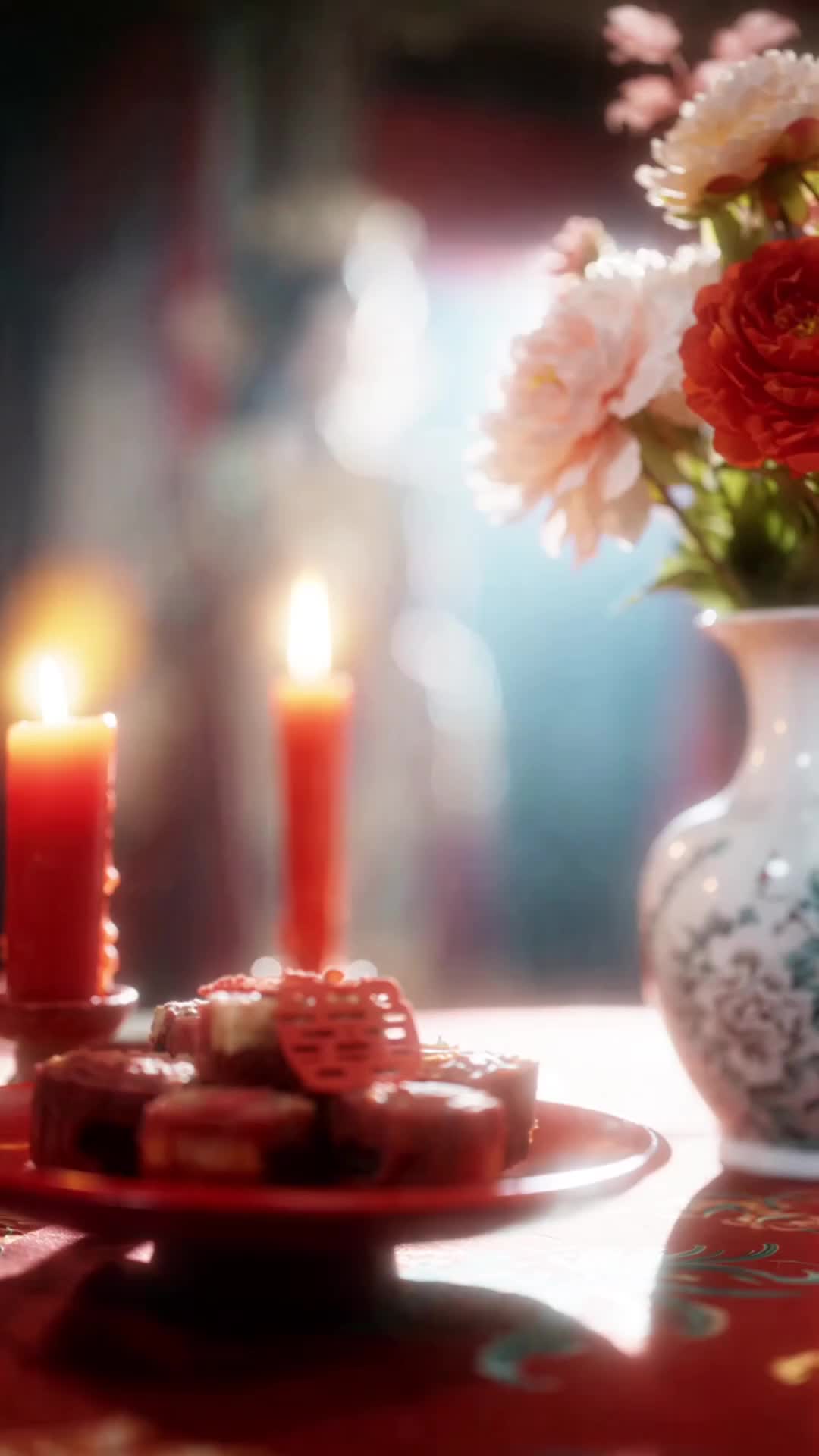 A Vow Unbroken, A Love Undying Episode 1