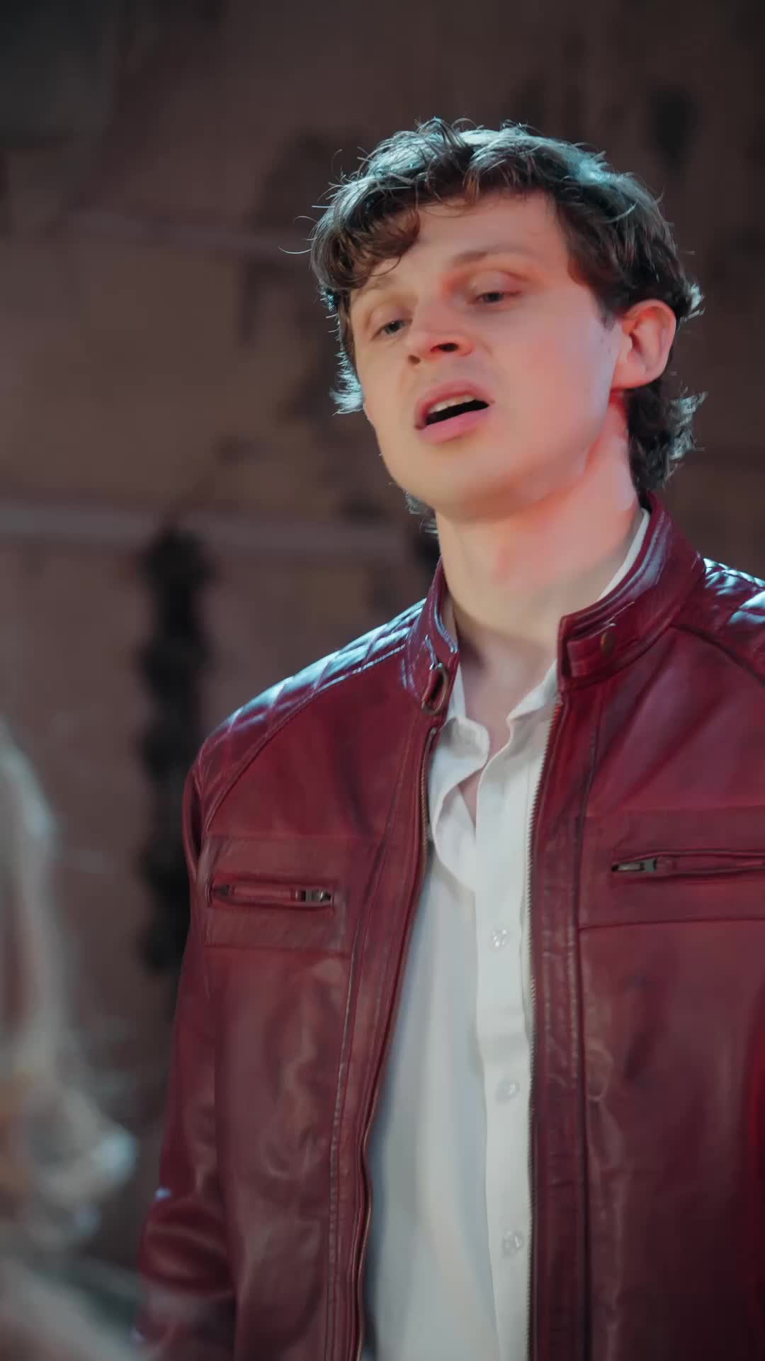 Renacida para amar al Rey Alfa Episodio 10