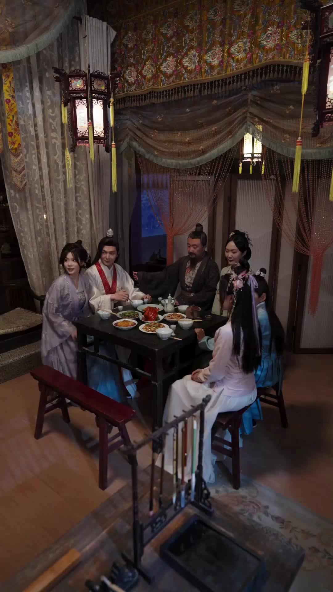 Suami Miskin Ternyata Calon Raja Episode 7
