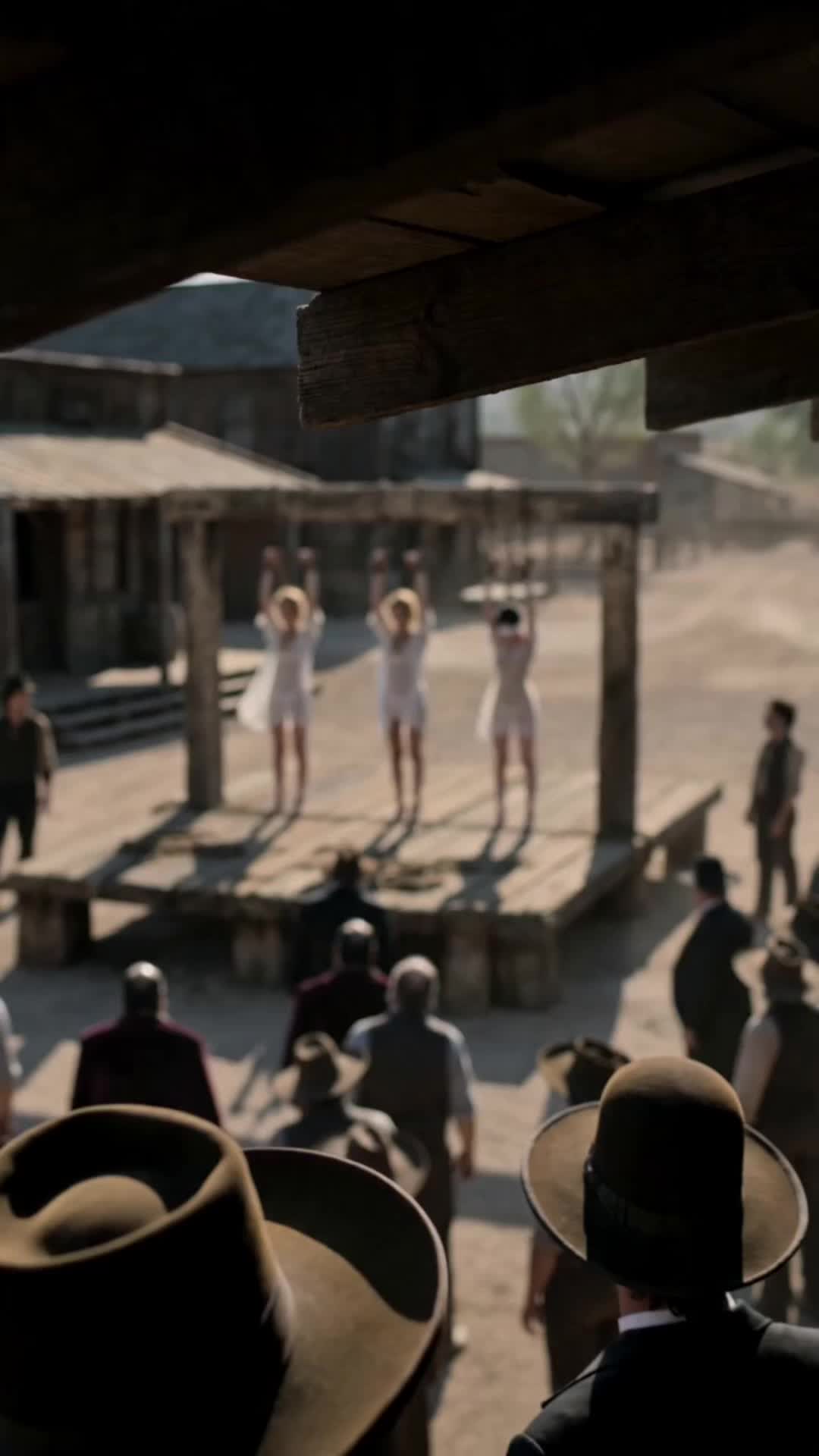 Three Wild Cats of The Farmer Episode 2