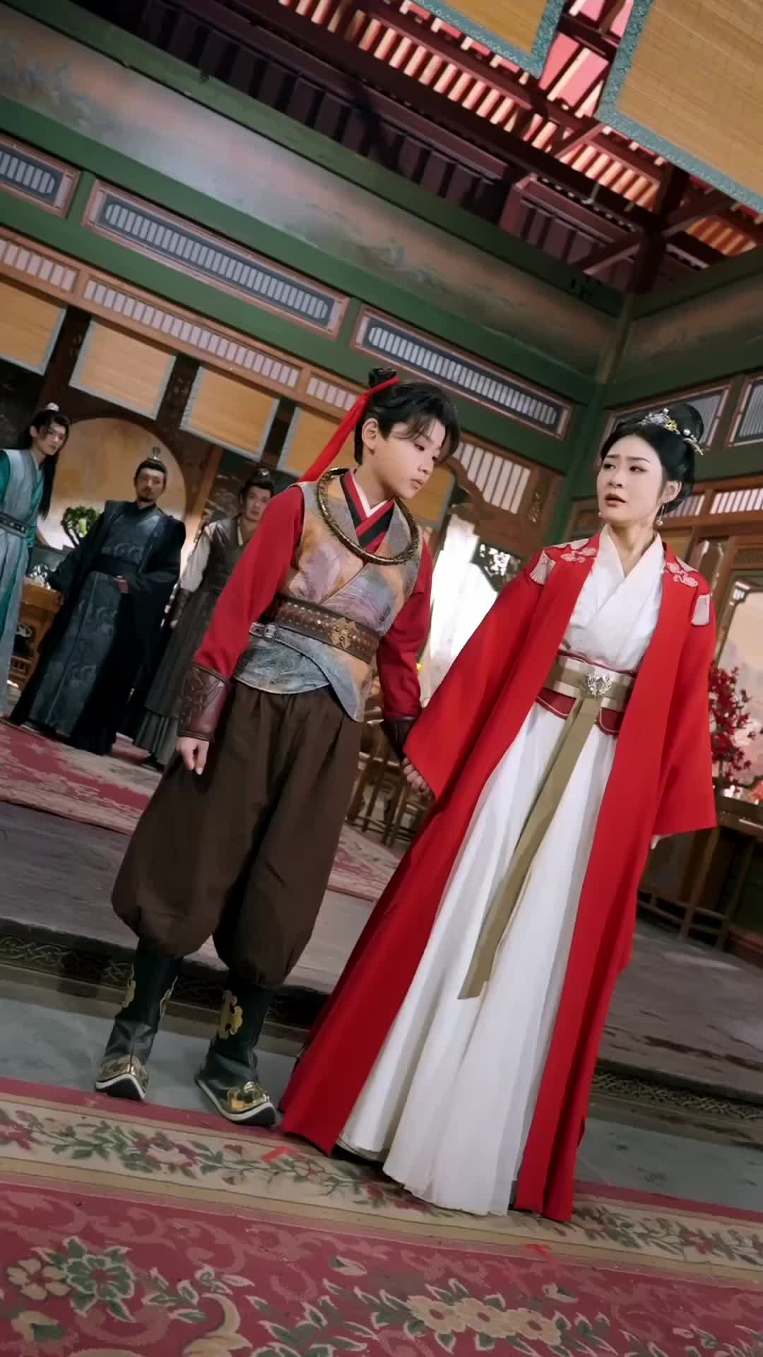Nezha: When Justice Wields the Blade Episode 4