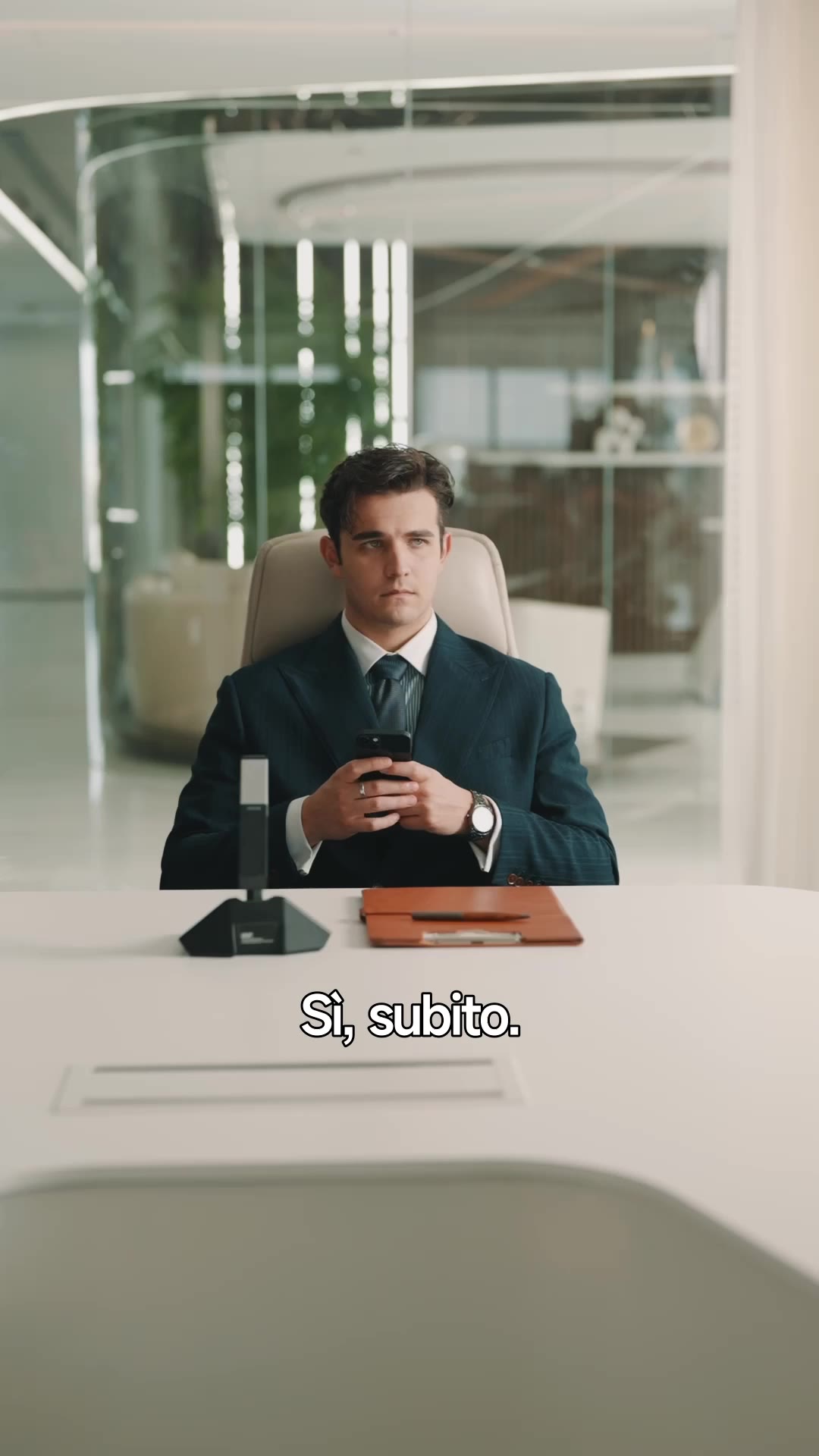 Il Mio Capo, La Mia Cotta Online Episodio 3