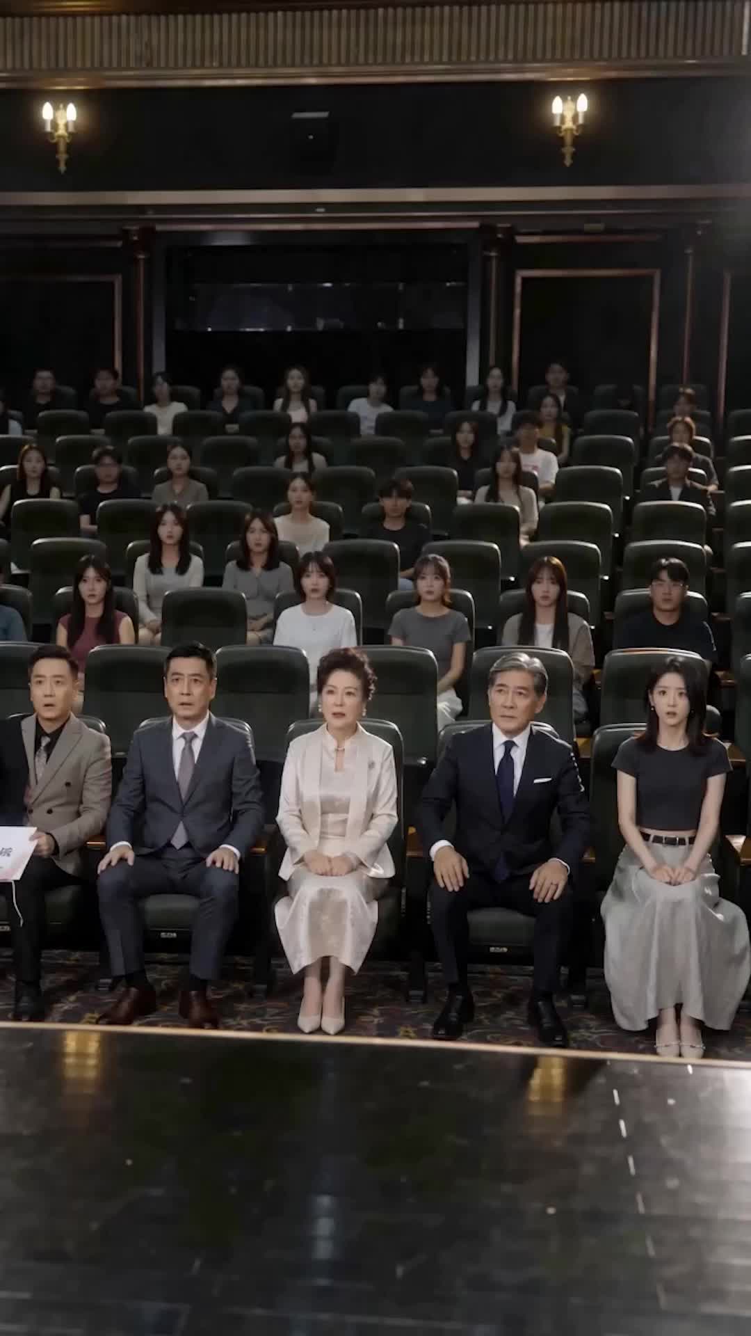 The Grand Reveal of Their Betrayal Episode 9