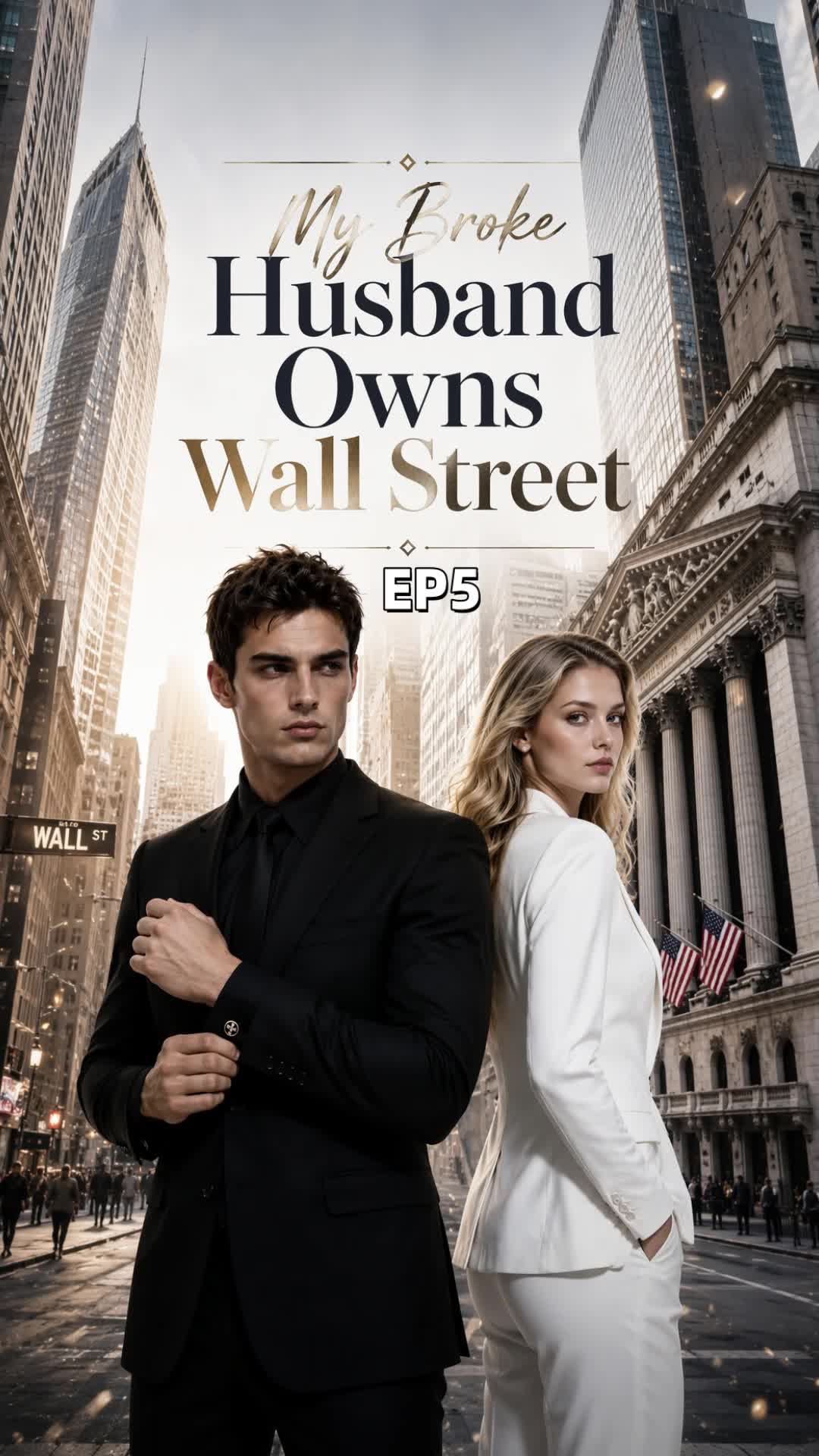 My Broke Husband Owns Wall Street Episode 5