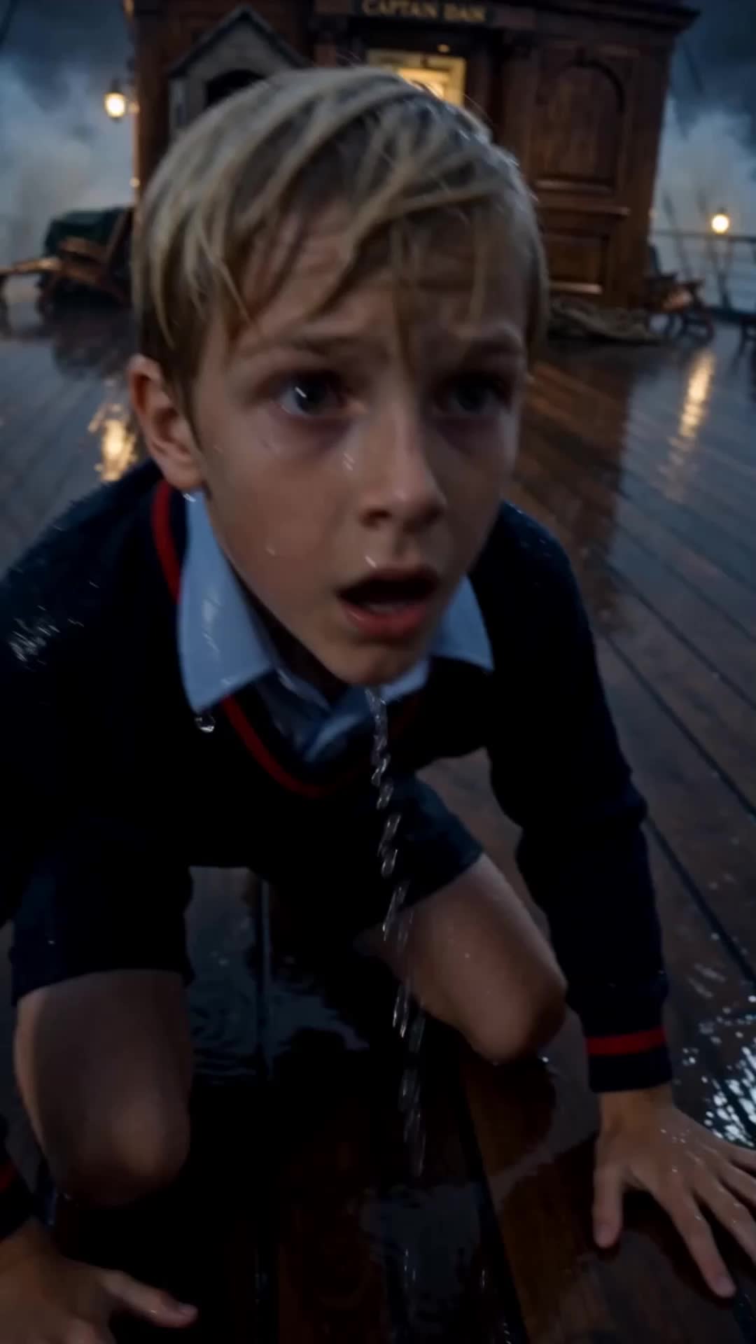 King of the Four Seas: Legend Reborn Episode 5