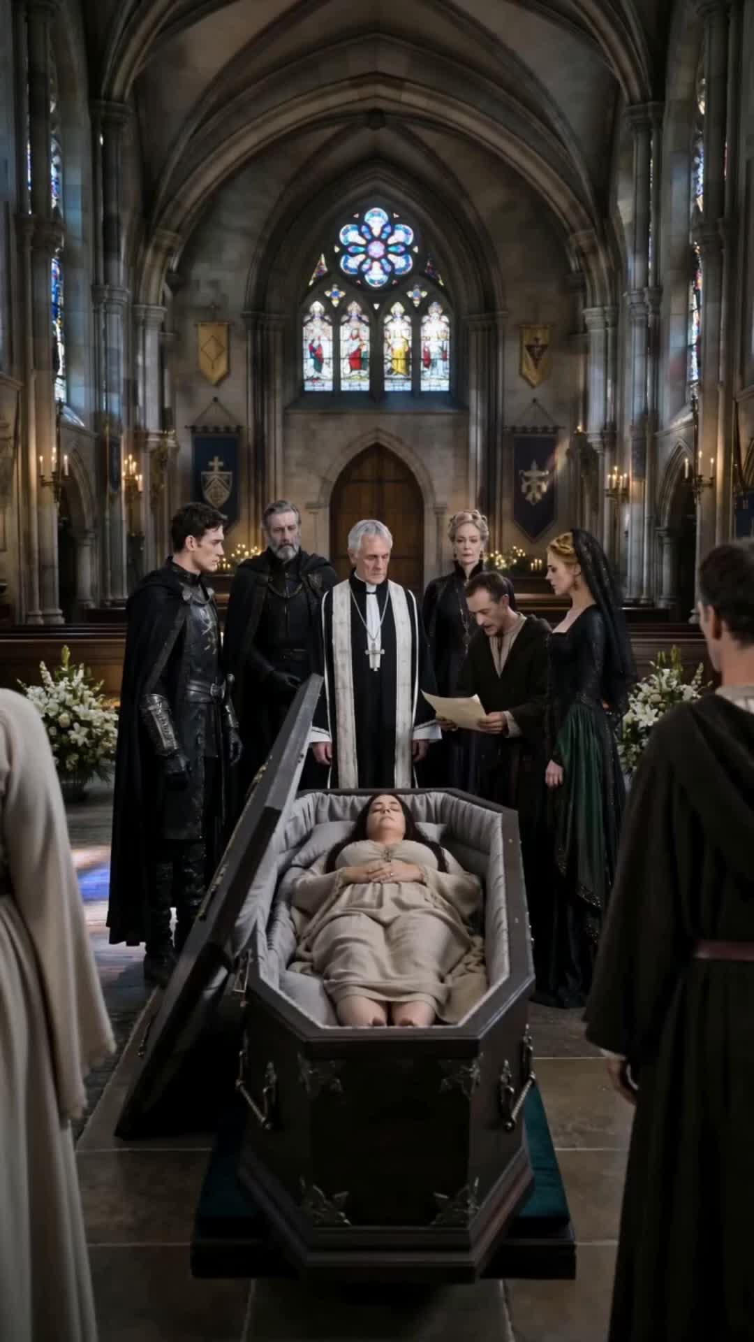 Bow to Your Queen, My Lord Duke Episode 6
