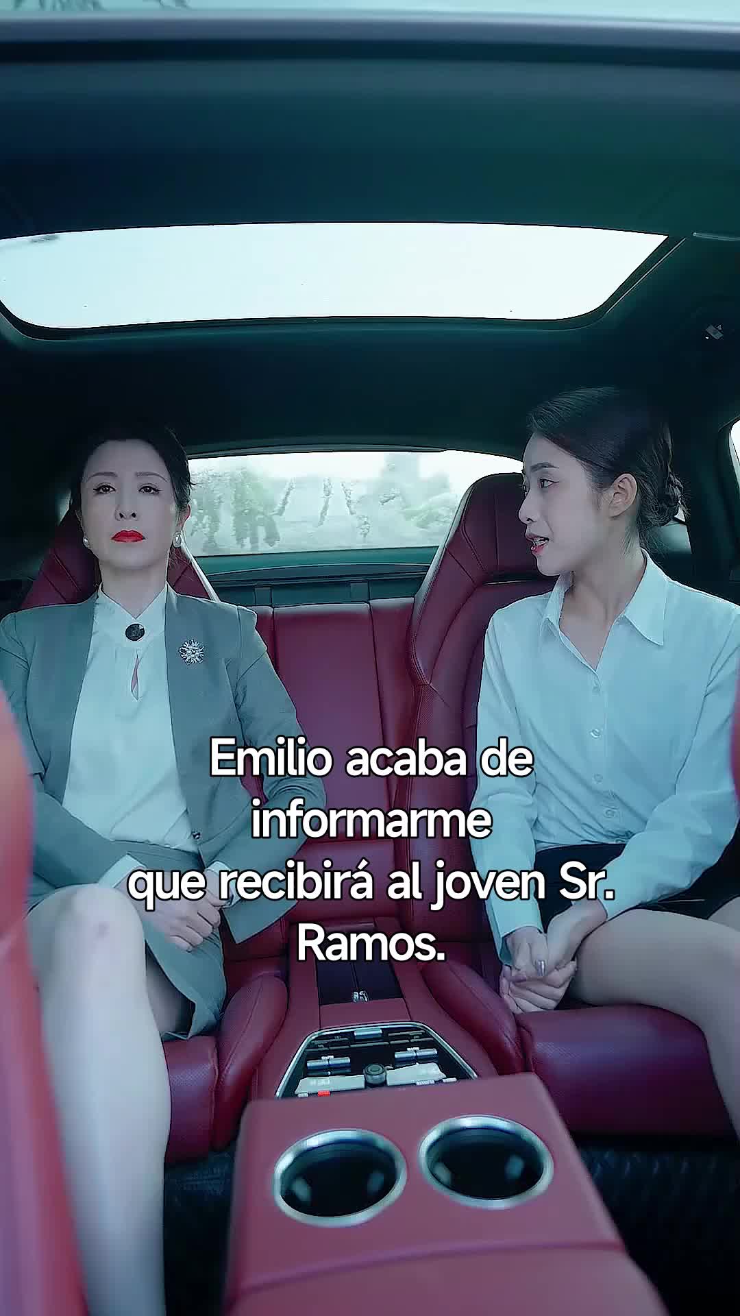 El Regreso del Hombre Poderoso (Doblado) Episodio 11