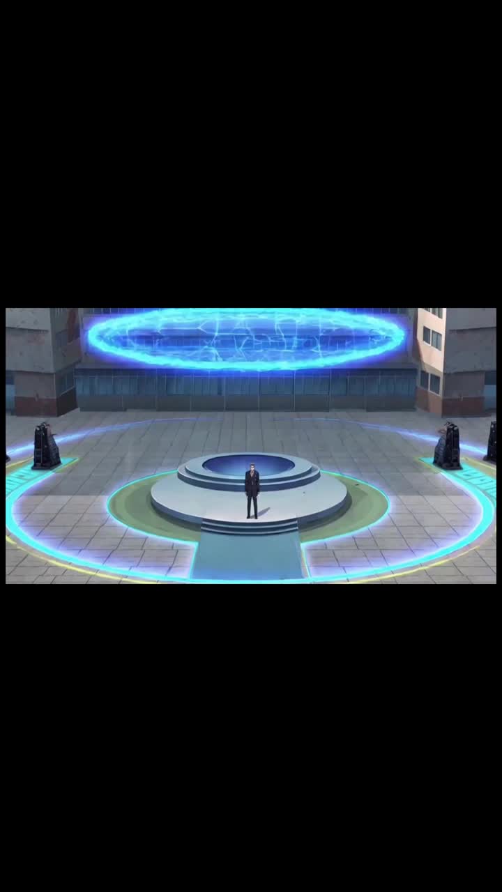 Infinite Charge: Contracting SSS Mech Girls Episode 6