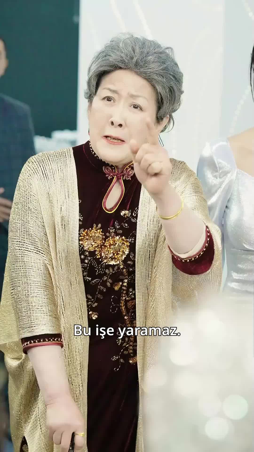 (Dublajlı) Sonsuz'un Dönüşü: Gölgedeki Tanrı Böl. 9