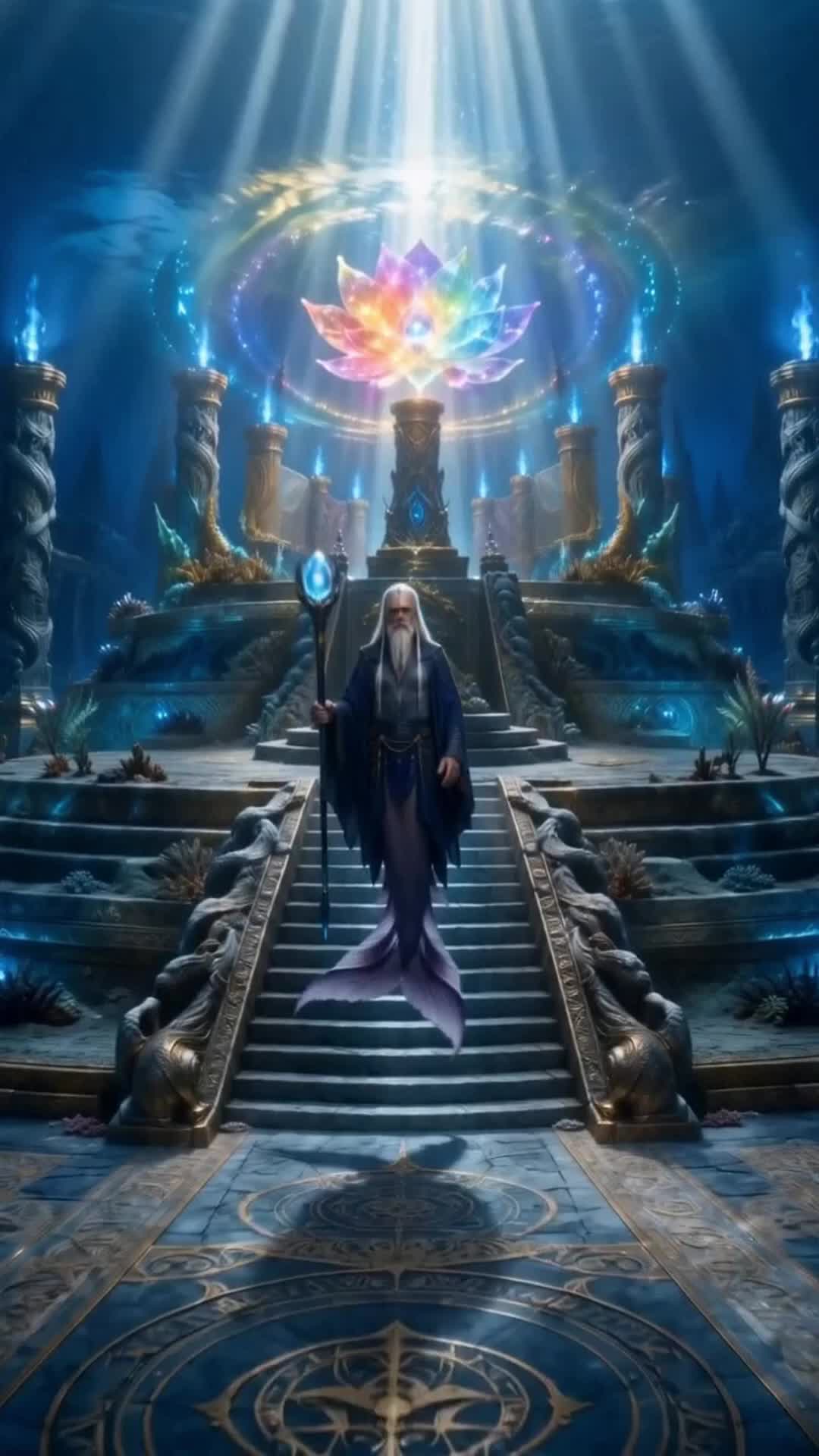 Ruler of the Ancient Seas Episode 2