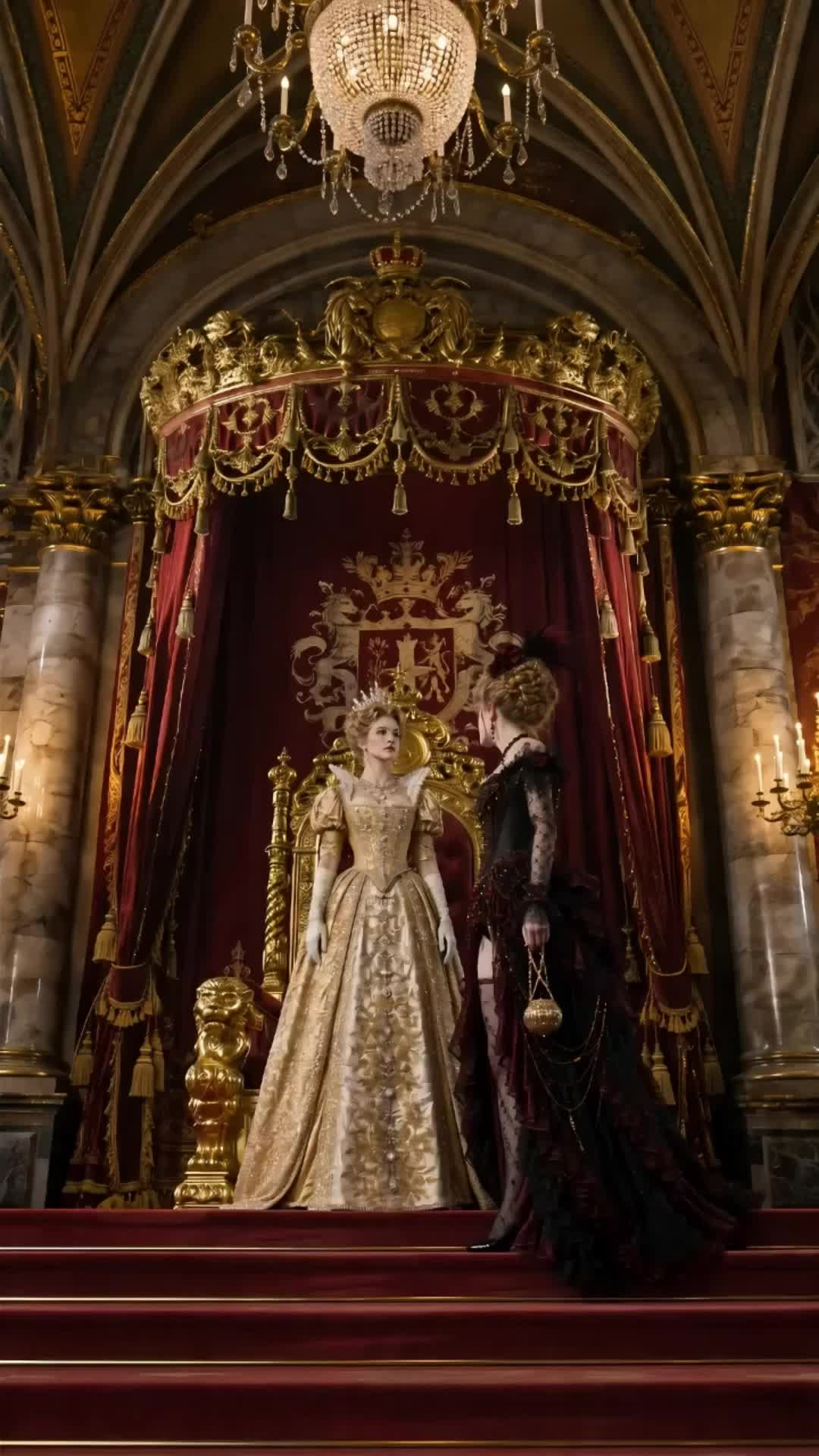 She Thinks I'm the Mistress, But I'm the Queen Episode 6