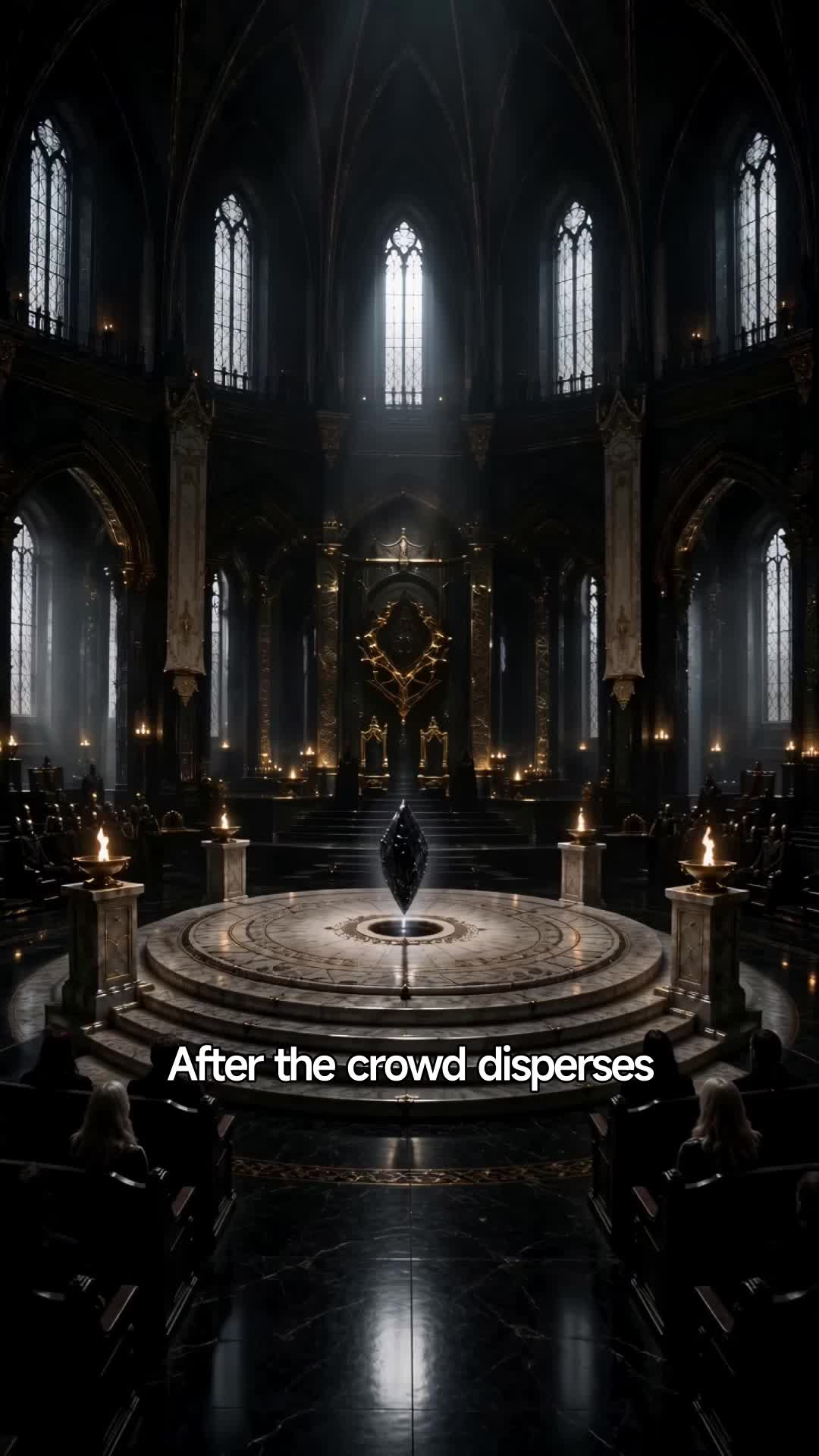 Framed for Cheating? I'm Gone, Now the King is Broken! Episode 4