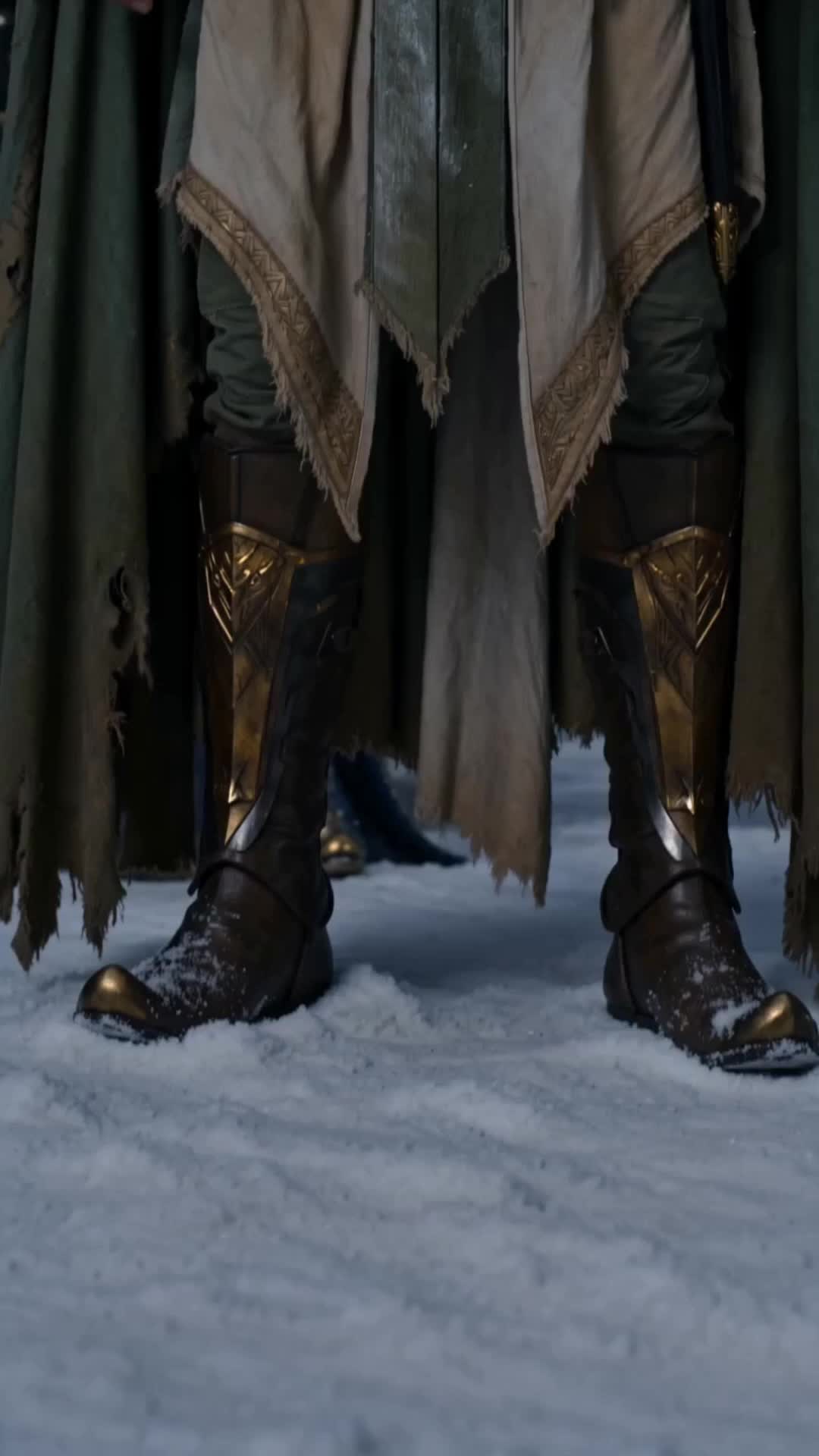 Ragnarök: God of Spring Episode 10
