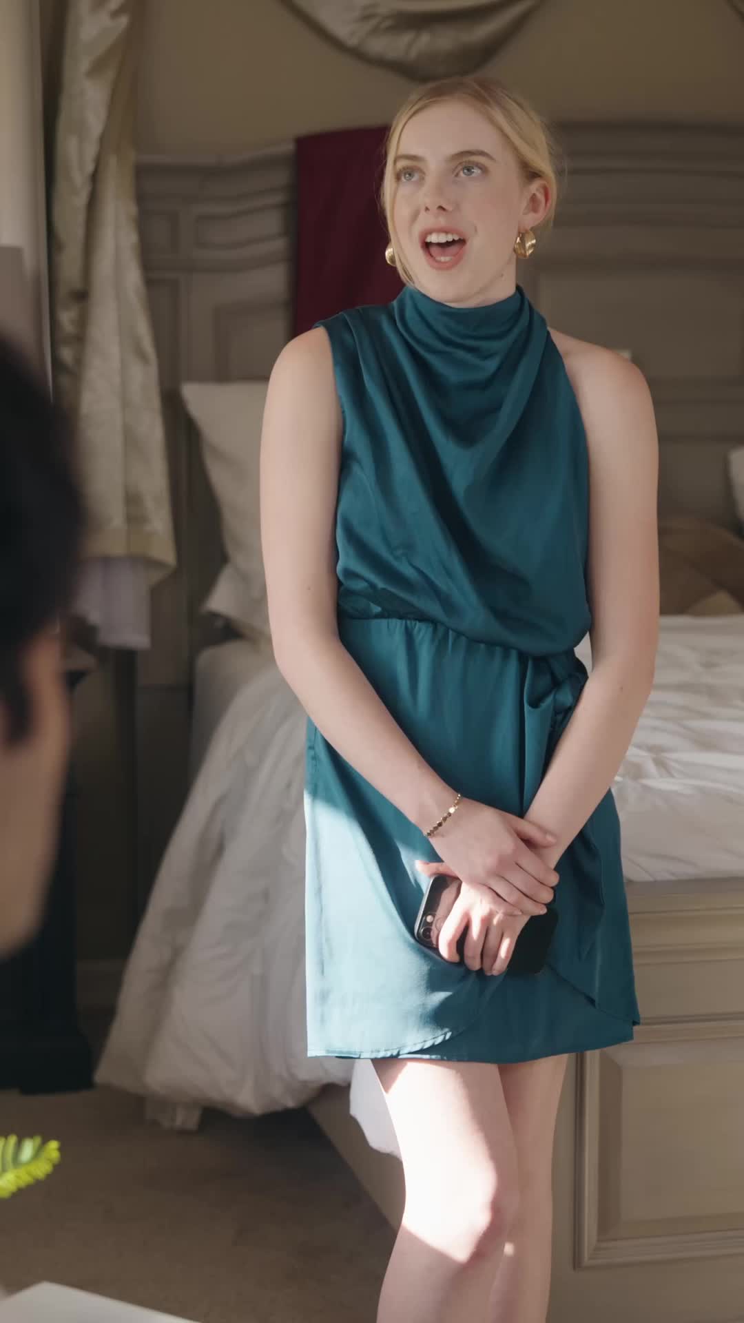 Me enamoré de un profesor multimillonario Episodio 10
