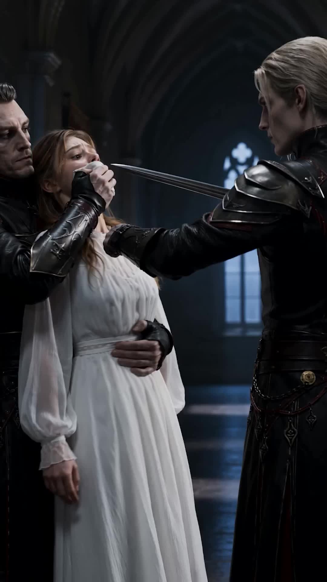 The Stone-Cursed King’s Blood Bride Episode 9