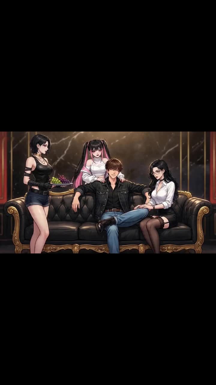  Doomsday Harem System: Kiss, Spank, Level Up Episode 10