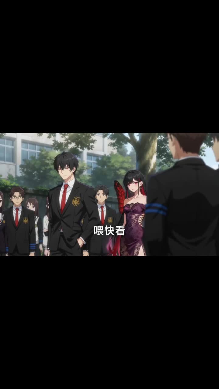 開局覺醒邪神，點化六星魅魔 第2集