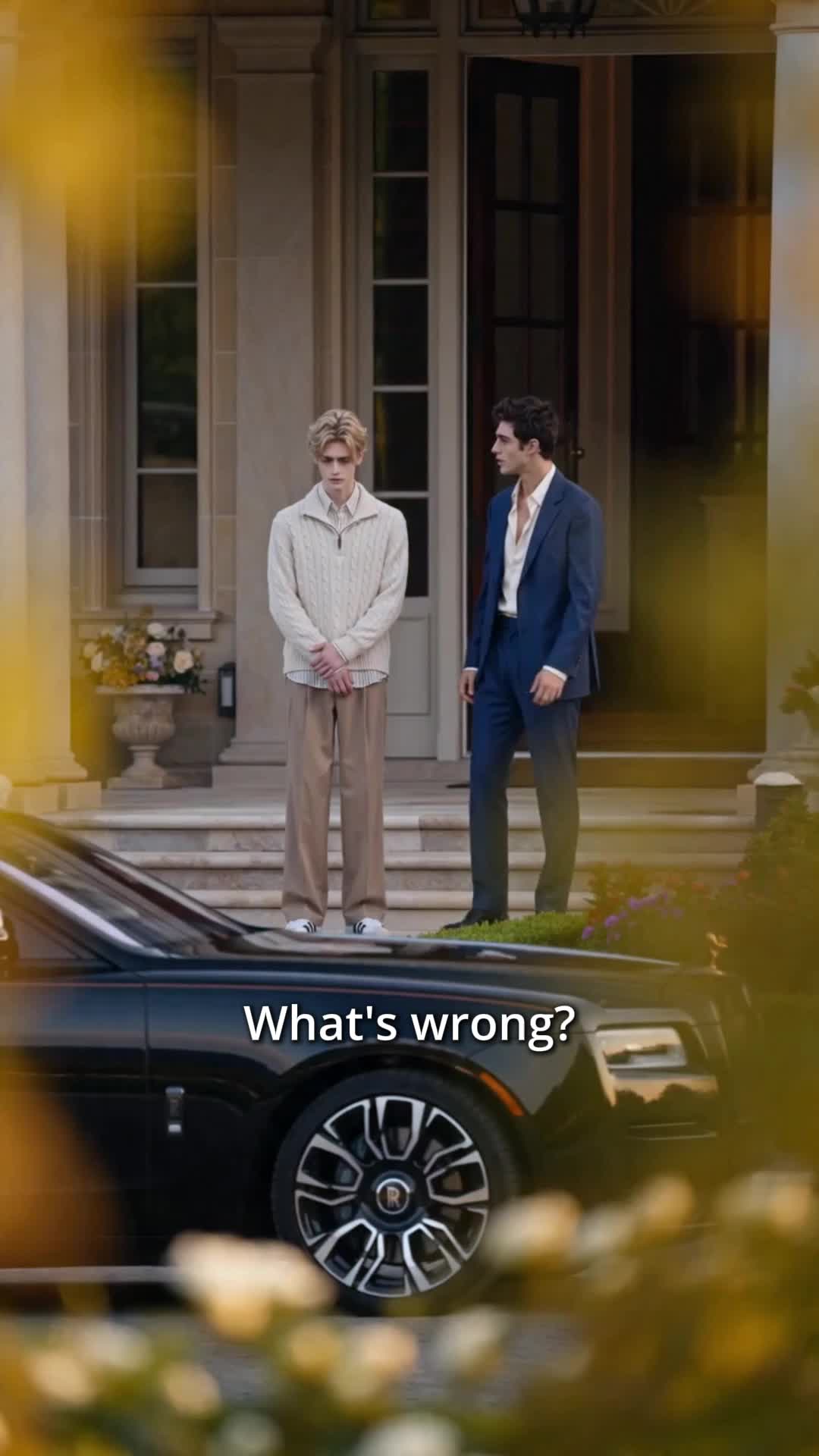 Seduced by my boyfriend's uncle Episode 2