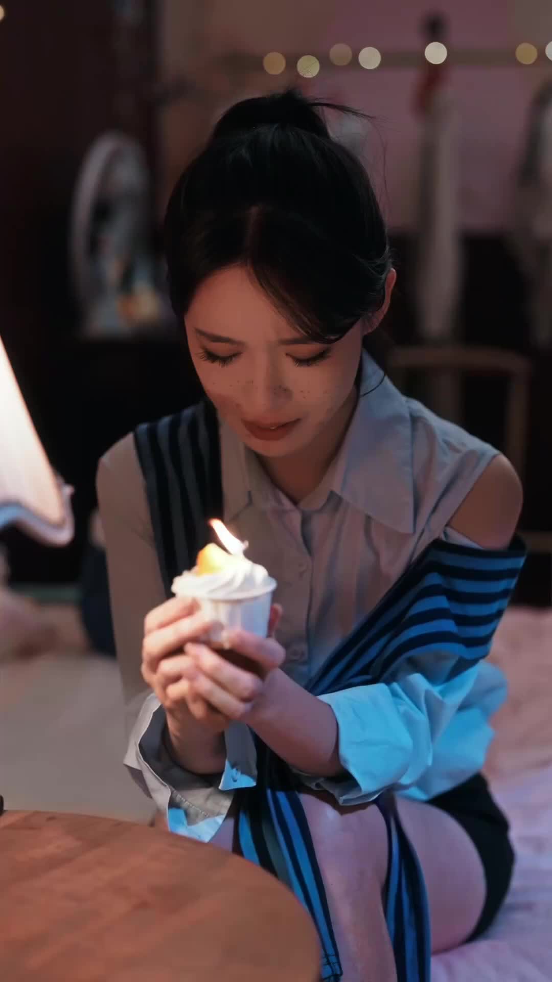 網戀分手？我靠漲粉美成全民女神 第4集