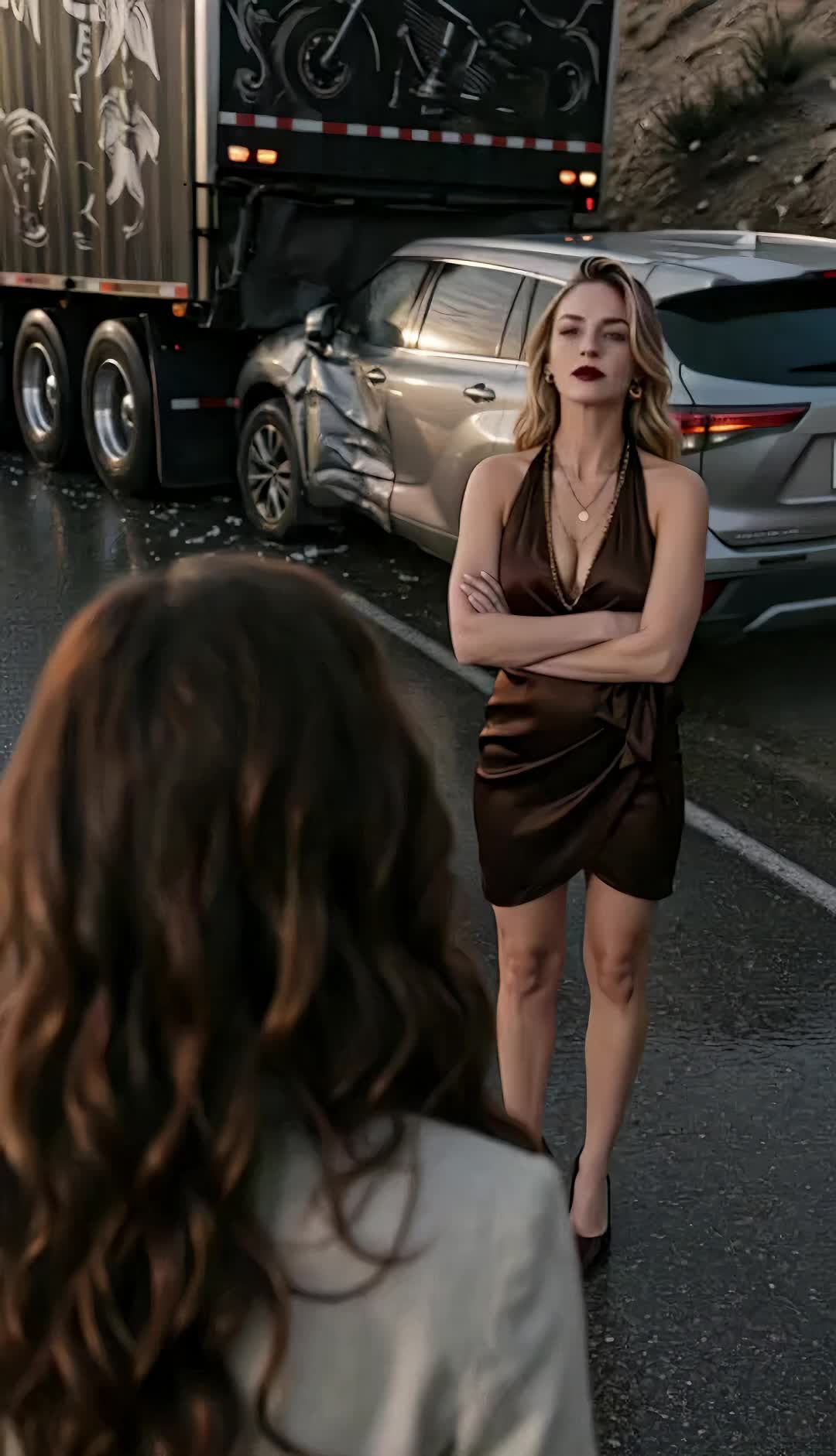 Please Move The Truck, Mom Episode 4