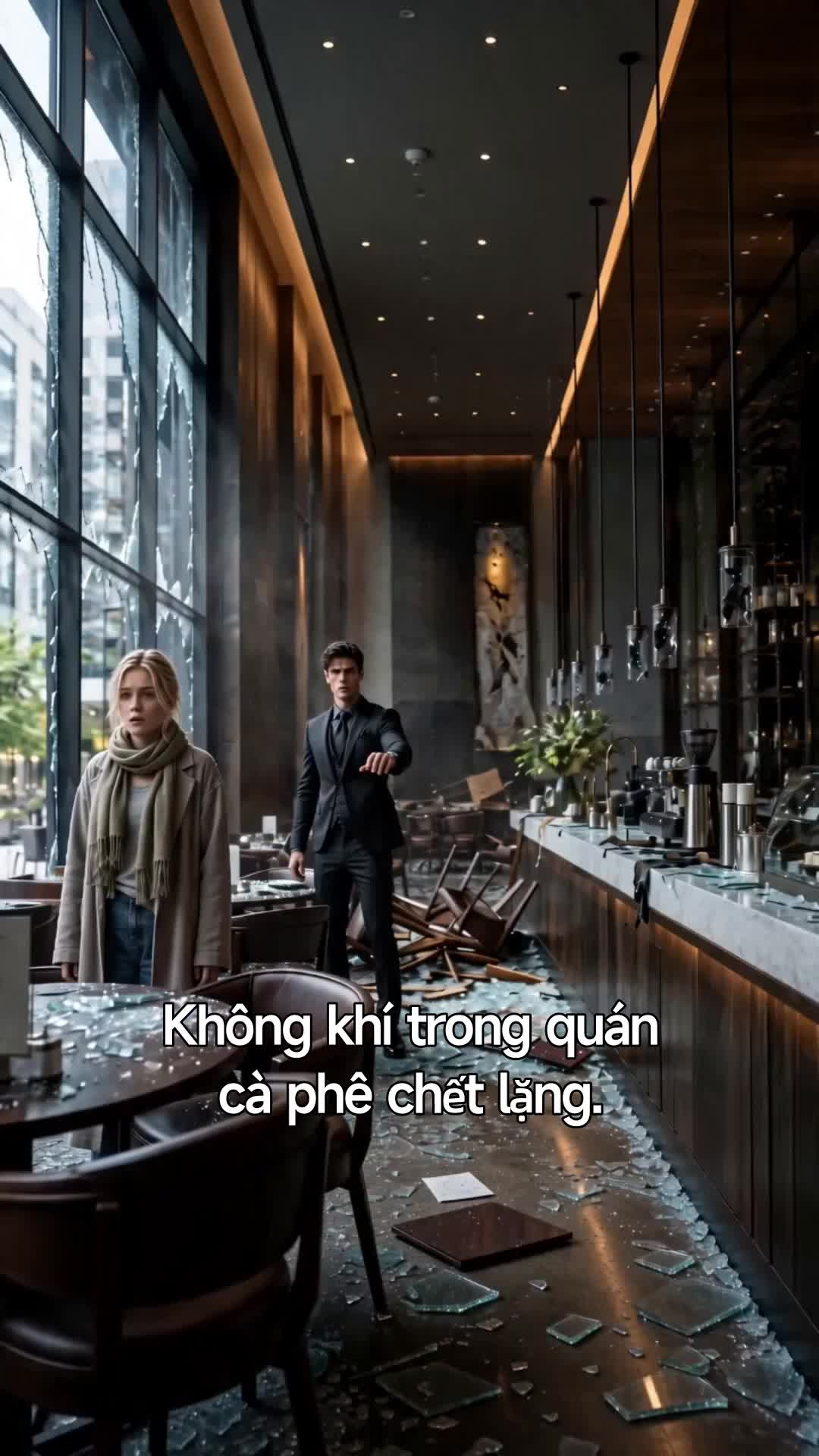 Bạn Đời Định Mệnh Của Long Đế Tập 11