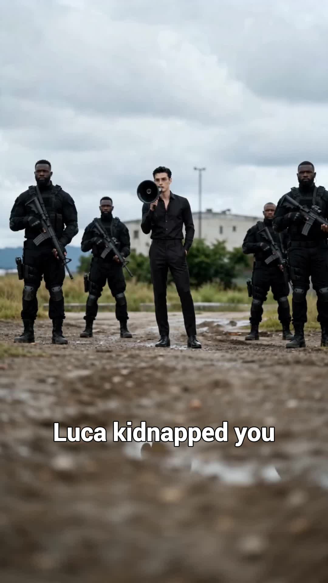 Kidnapped by My Enemy Episode 4